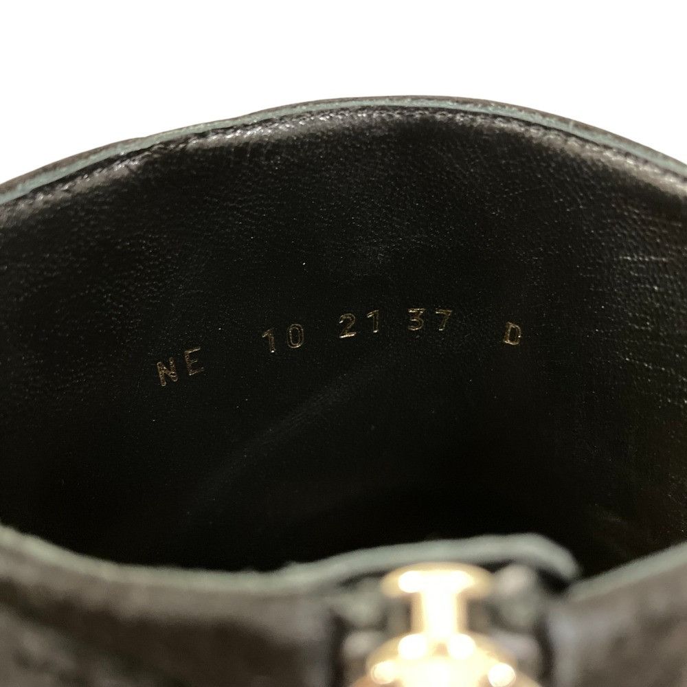 Dior Dior Christian Dior Suede Ankle Boots Leather Shoes NE102137 DUTY FREE for USA Size ONE SIZE - 8 Thumbnail