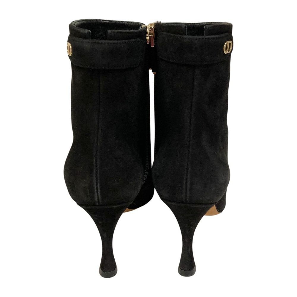 Dior Dior Christian Dior Suede Ankle Boots Leather Shoes NE102137 DUTY FREE for USA Size ONE SIZE - 5 Thumbnail