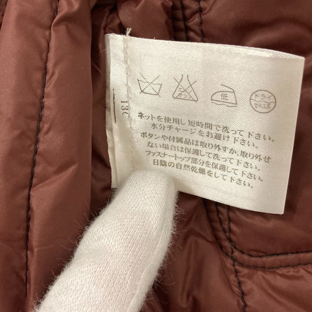 Chanel Chanel Chanel Tweed Padding Jacket Textile Outerwear P46944 DUTY FREE for USA Size ONE SIZE - 12 Thumbnail
