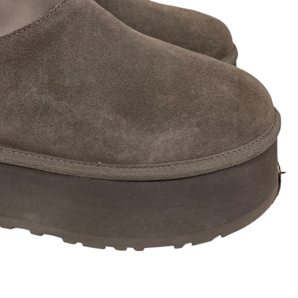 Ugg UGG UGG Classic Mini Dipper Platform Short Boots Leather Shoes 1168170 DUTY FREE for USA Size ONE SIZE - 10 Thumbnail