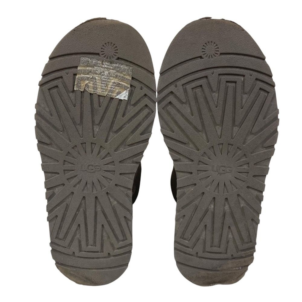Ugg UGG UGG Classic Mini Dipper Platform Short Boots Leather Shoes 1168170 DUTY FREE for USA Size ONE SIZE - 6 Thumbnail