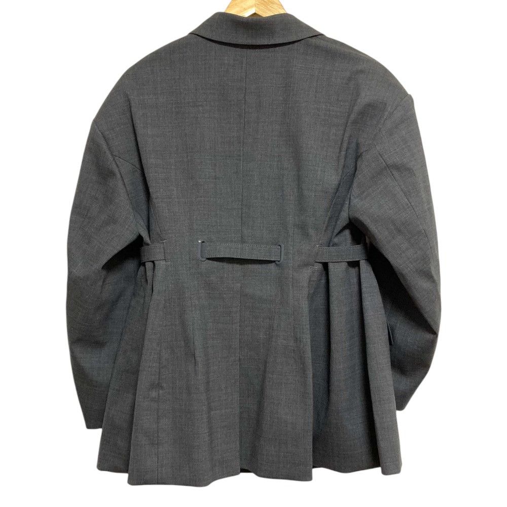 Other Other TOGA ARCHIVES WOOL TROPICAL Bonding Jacket Textile Outerwear TA252-FD015 DUTY FREE for USA Size ONE SIZE - 2 Thumbnail