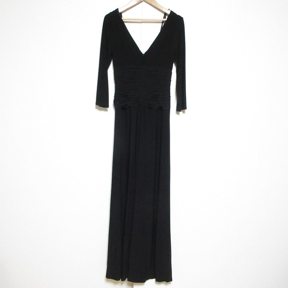Other Other TADASHI SHOJI Collection Long Formal Dress Textile Dresses OMD9249L DUTY FREE for USA Size ONE SIZE - 2 Thumbnail