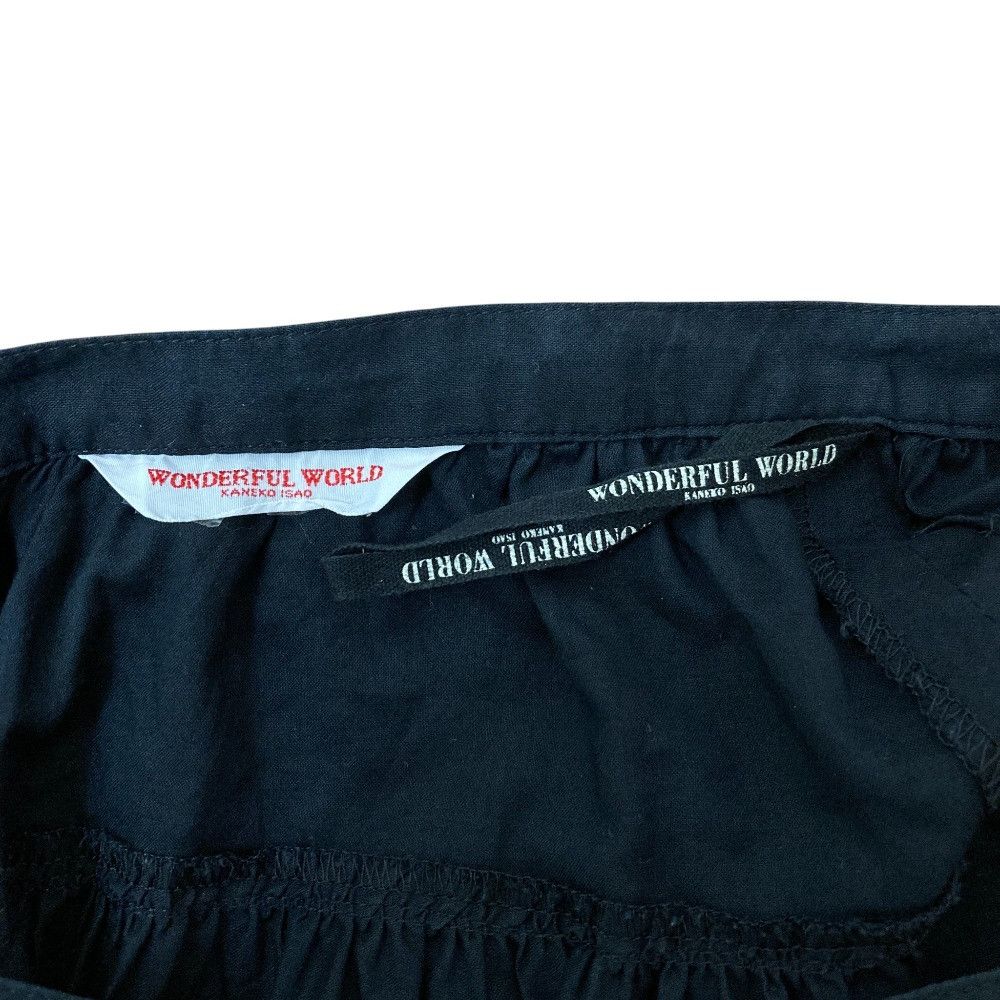 Other Other WONDERFUL WORLD Long Skirt Textile Skirts DUTY FREE for USA Size ONE SIZE - 5 Thumbnail