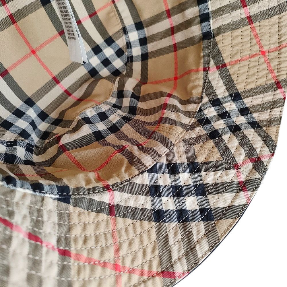 Burberry Burberry Burberry Vintage Check Bucket Hat Textile Hats 8064349 DUTY FREE for USA Size ONE SIZE - 9 Thumbnail