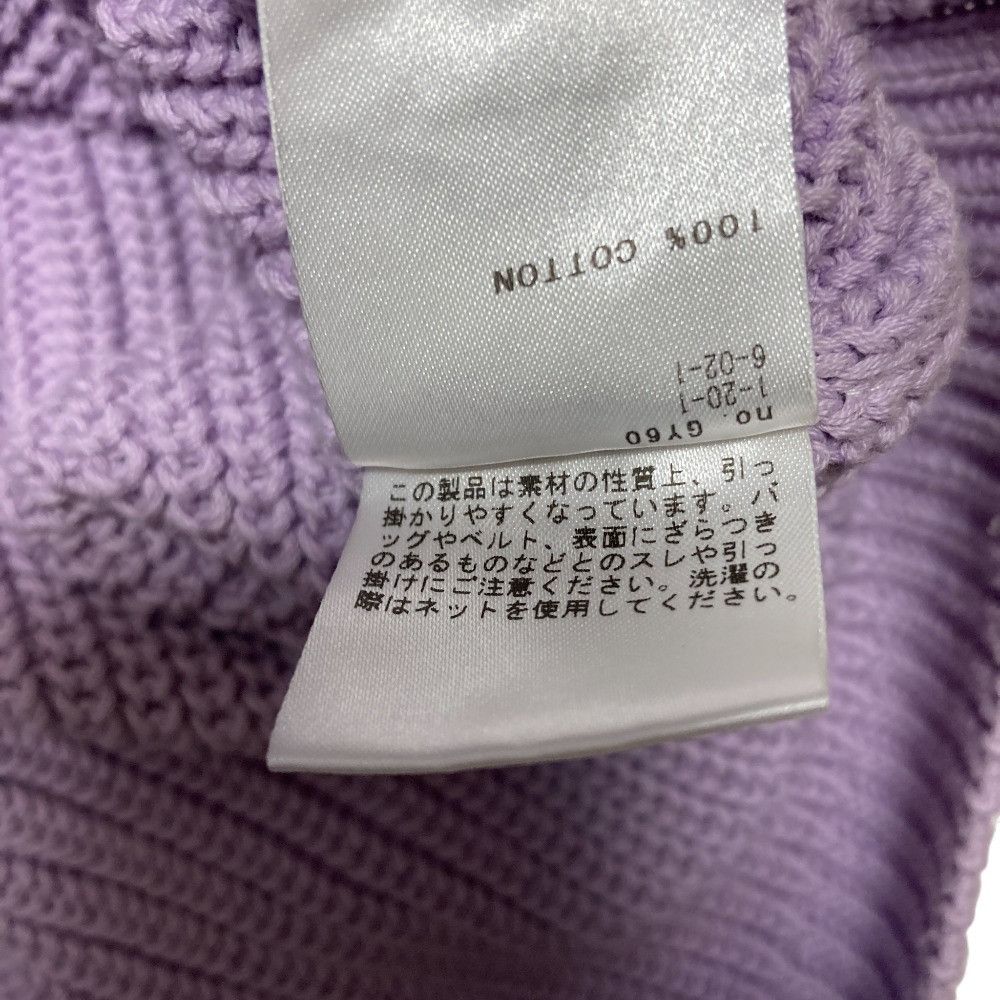 Other Other EVERYDAY I LIKE Design Sleeve Knit Pullover Textile Tops DUTY FREE for USA Size ONE SIZE - 8 Thumbnail