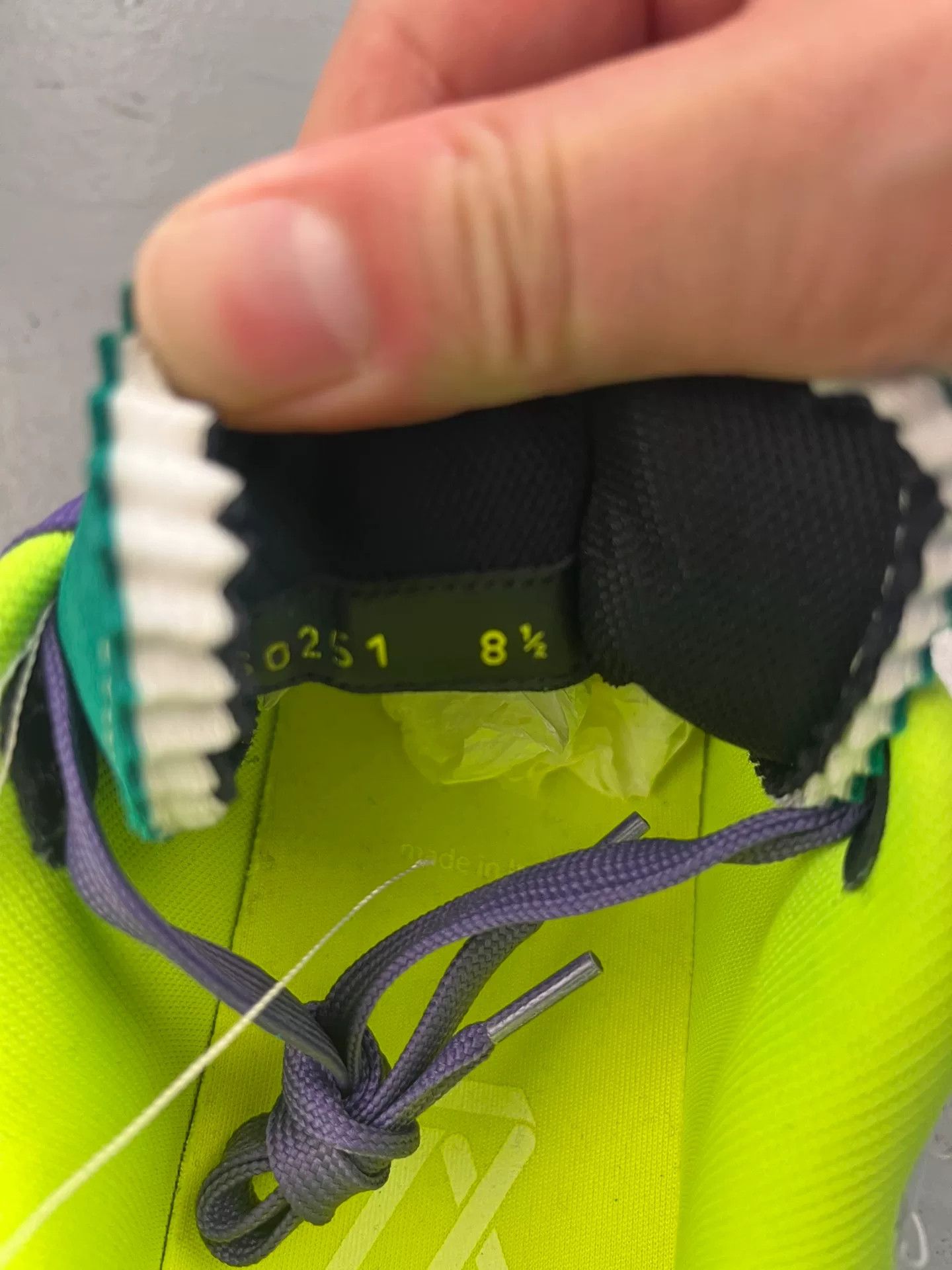 Louis Vuitton LV Trainer China Limited Emerald Size US 9.5 / EU 42-43 - 8 Thumbnail