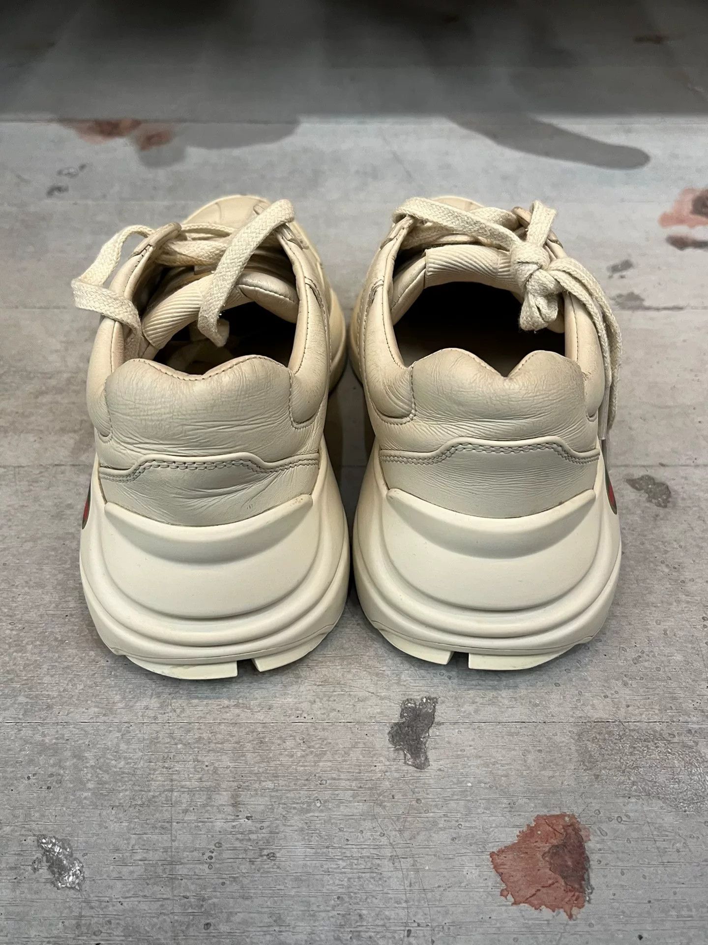 Gucci Gucci Dad Sneakers Size US 4.5 / IT 34.5 - 3 Thumbnail