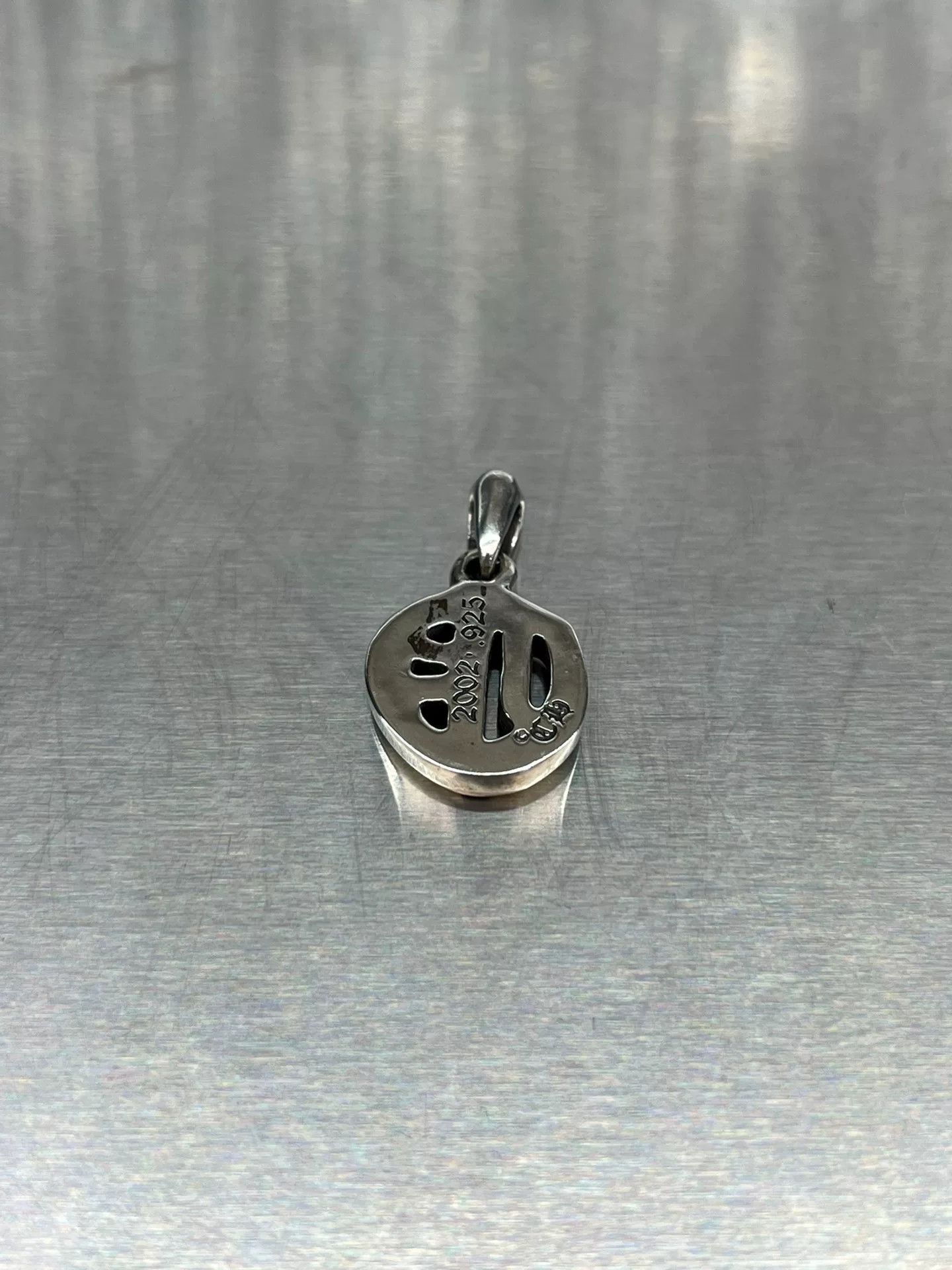 Chrome Hearts Chrome Hearts Large Letter O Pendant Size ONE SIZE - 3 Thumbnail