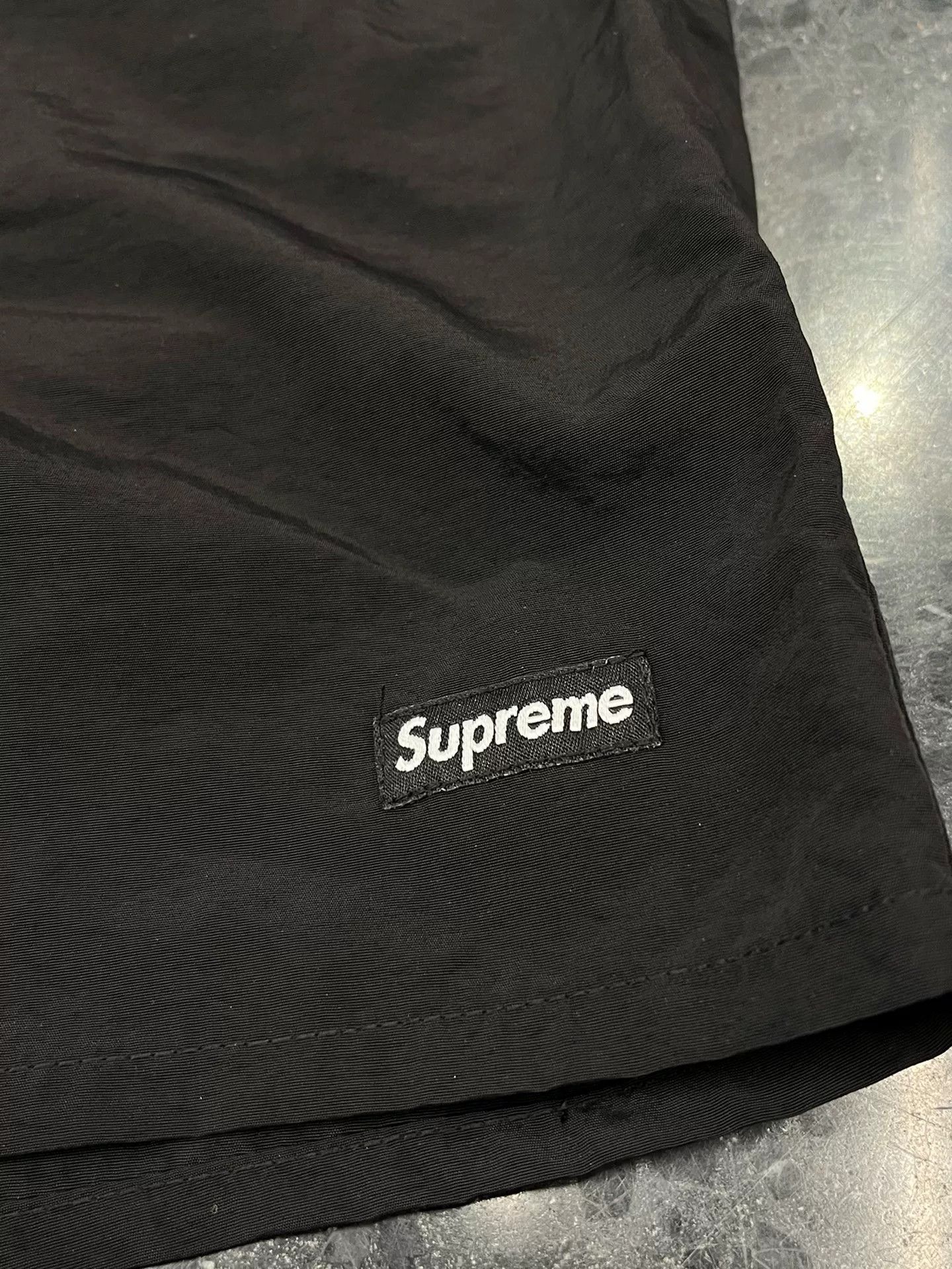 Supreme Supreme SS23 Nylon Water Short Size US 34 / EU 50 - 2 Thumbnail