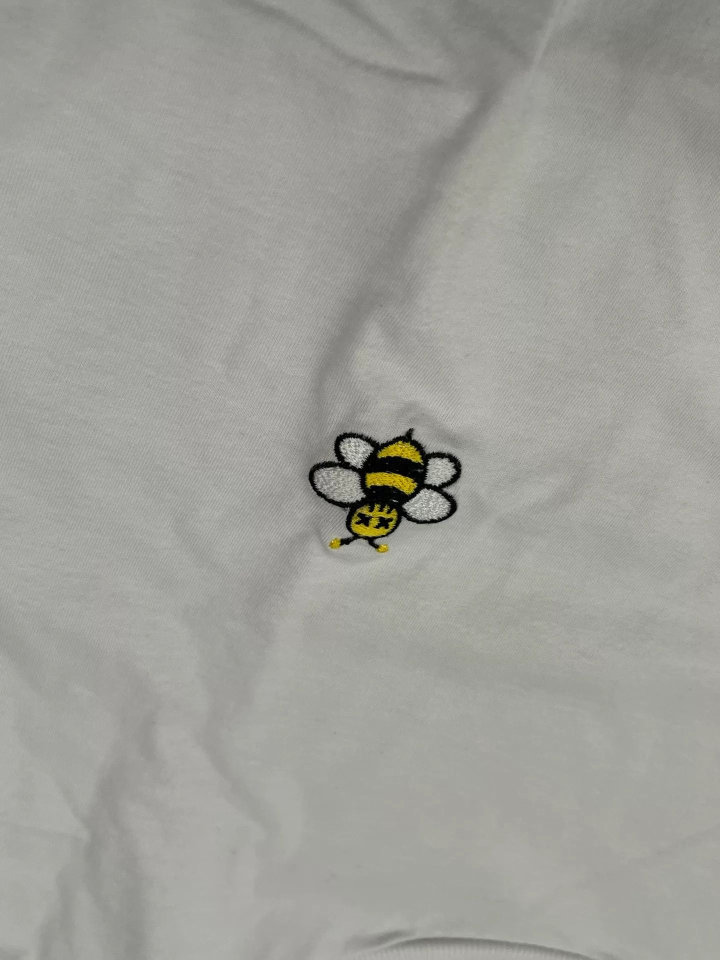 Dior Dior KAWS Collaboration Little Bee T-shirt Size US XXL / EU 58 / 5 - 2 Thumbnail