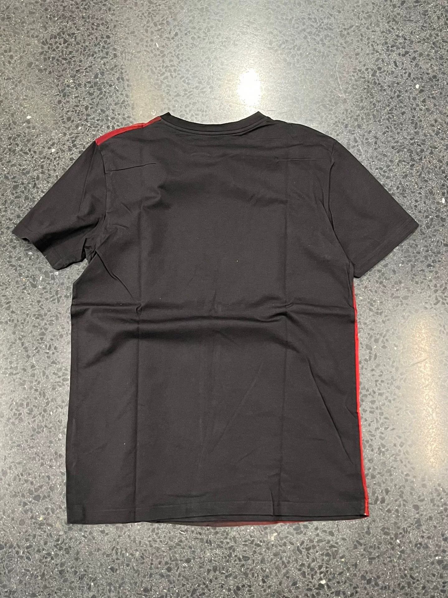 Dior Dior Bee Black Red Short Sleeve Size S / US 4 / IT 40 - 5 Thumbnail