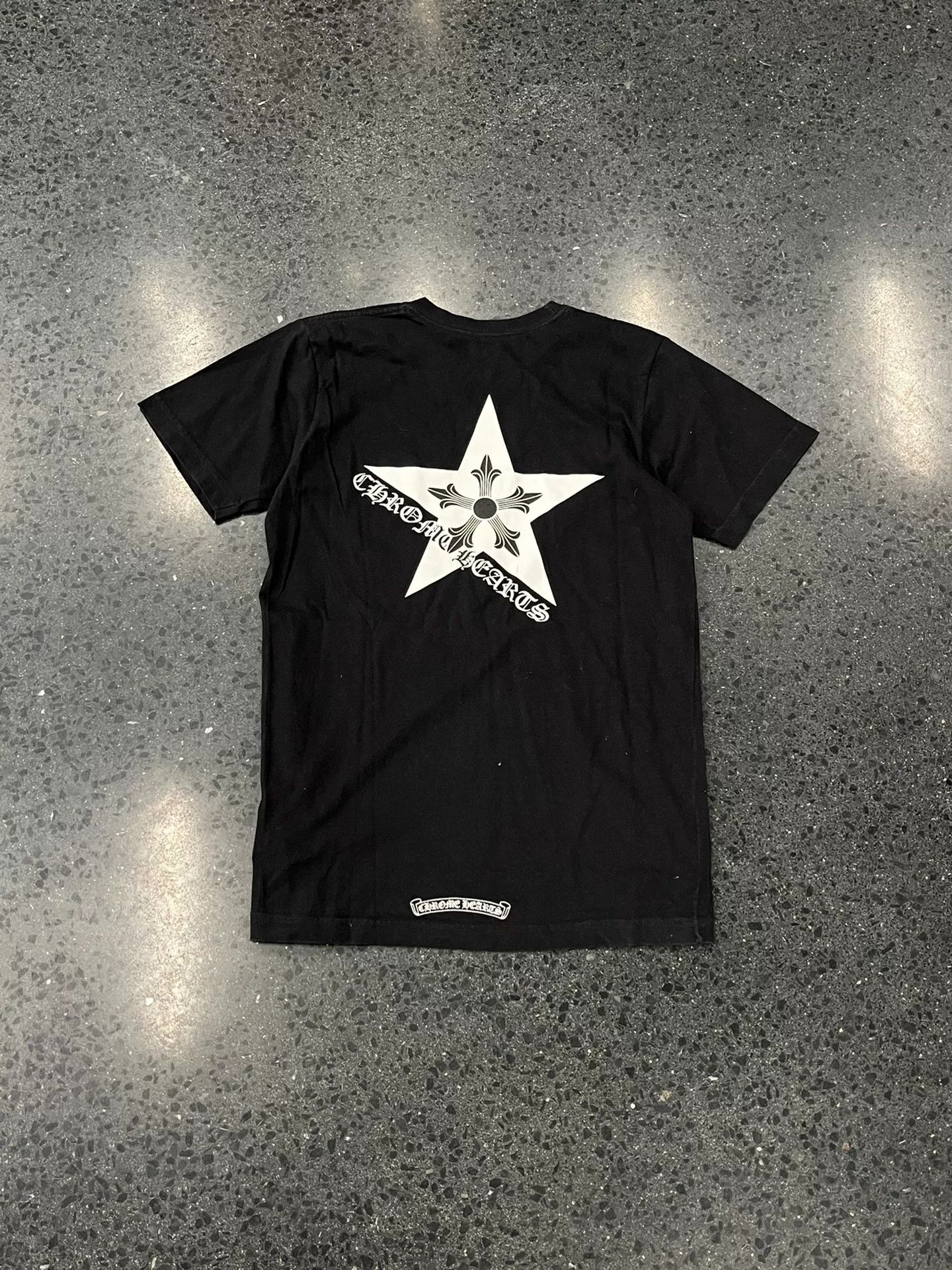 Chrome Hearts Chrome Hearts Las Vegas Limited Star Print Tee Size US S / EU 44-46 / 1 - 2 Thumbnail