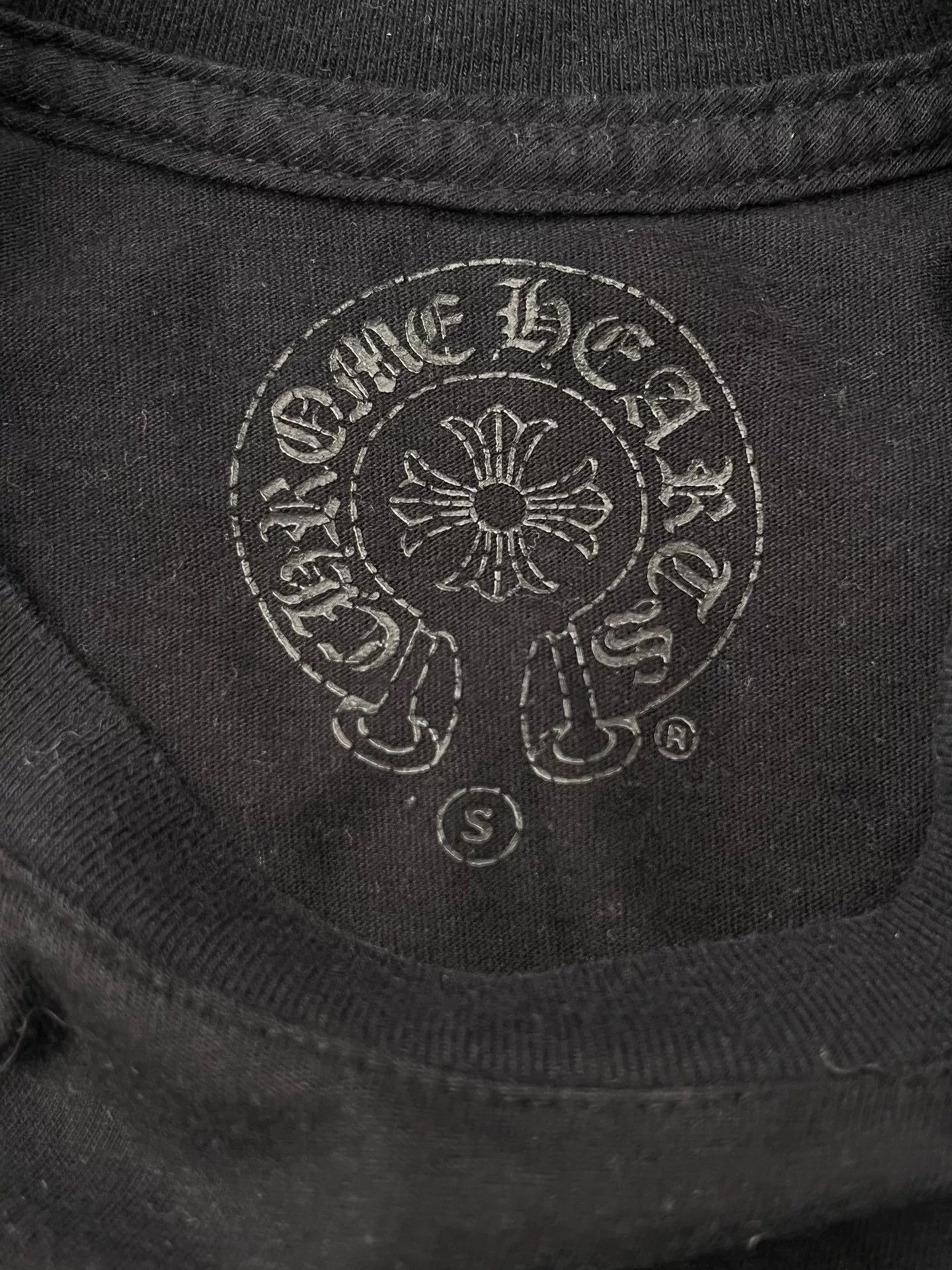 Chrome Hearts Chrome Hearts Las Vegas Limited Star Print Tee Size US S / EU 44-46 / 1 - 4 Thumbnail