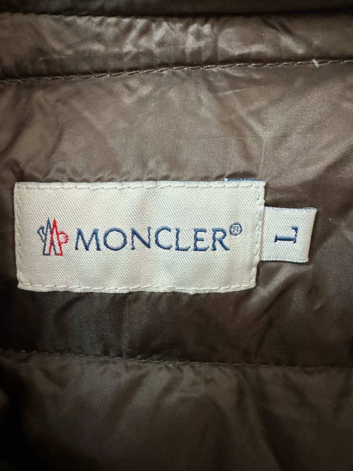 Moncler Moncler Knit Panel Down Jacket Size US L / EU 52-54 / 3 - 3 Thumbnail