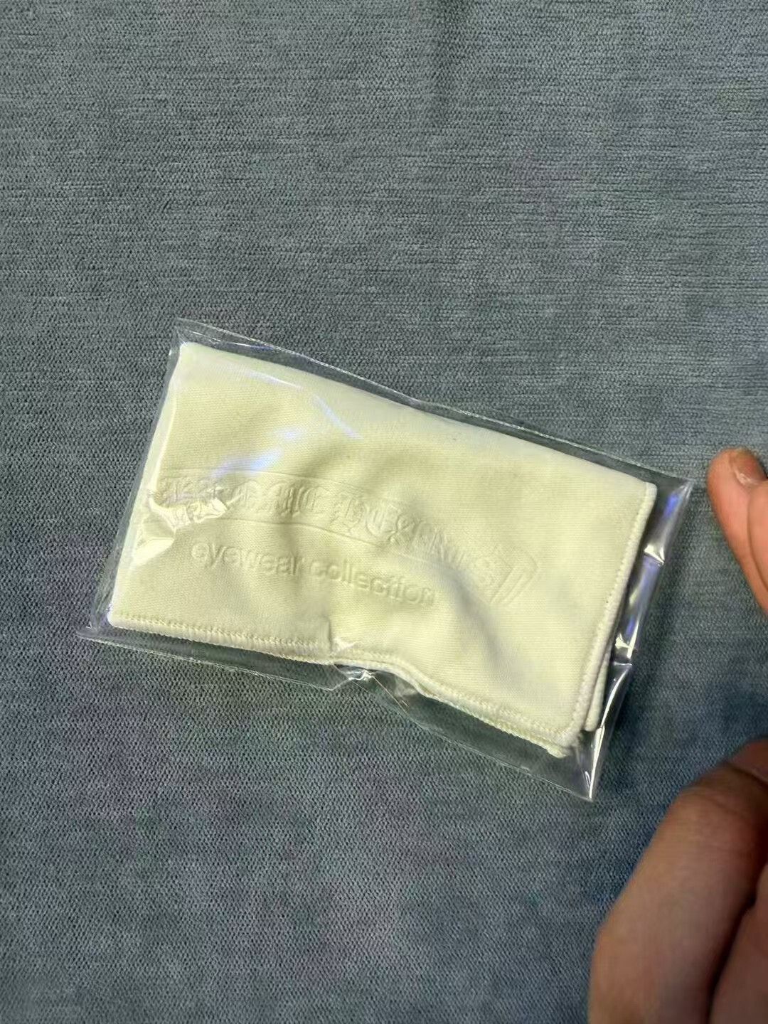 Chrome Hearts Chrome Hearts Glasses Case Size ONE SIZE - 8 Thumbnail