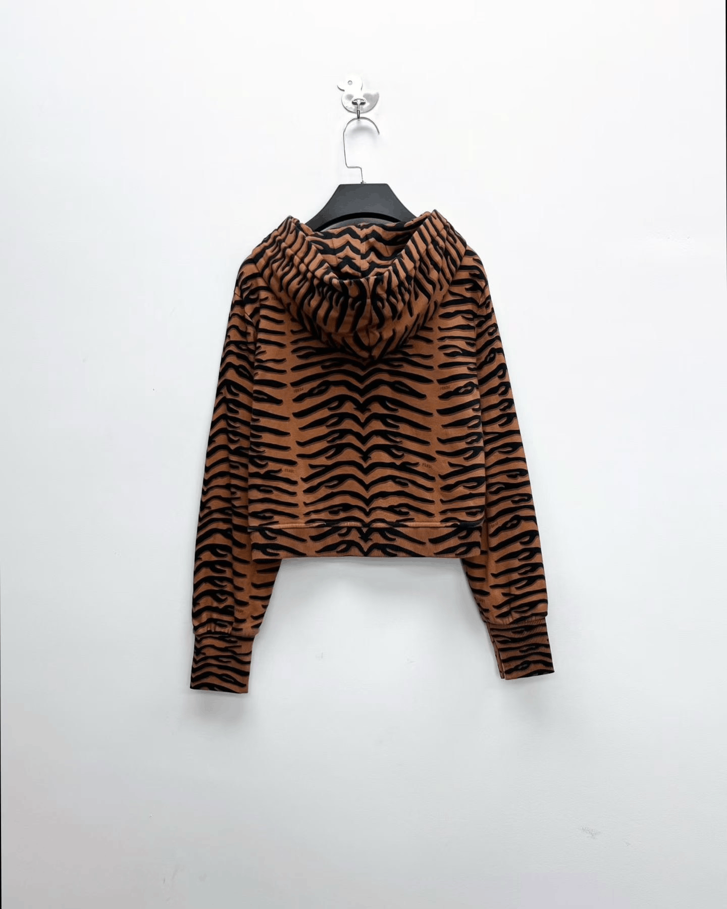 Fendi Fendi New Year Limited Tiger Print Hoodie Size M / US 6-8 / IT 42-44 - 2 Thumbnail