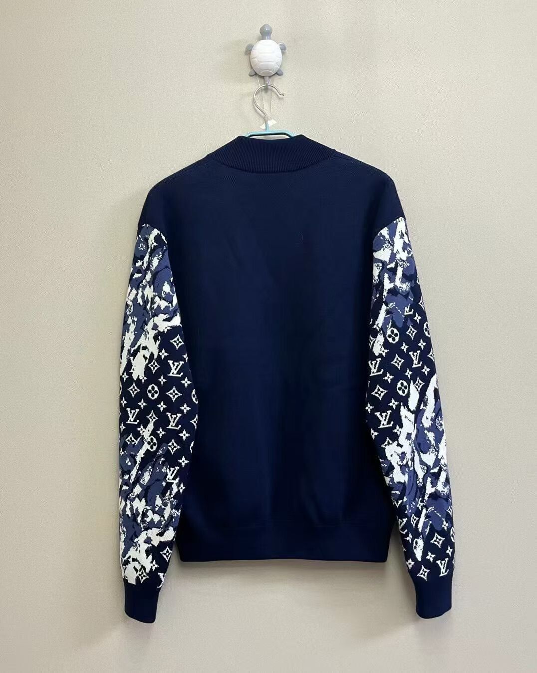 Louis Vuitton Louis Vuitton Monogram Baseball Jacket Size US L / EU 52-54 / 3 - 4 Thumbnail