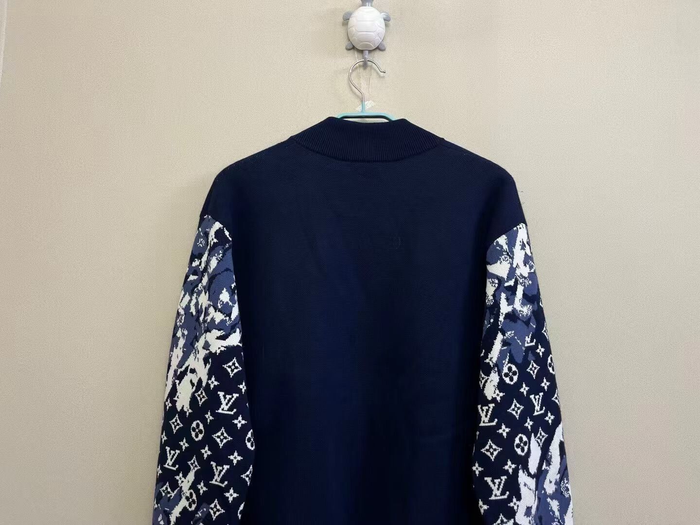 Louis Vuitton Louis Vuitton Monogram Baseball Jacket Size US L / EU 52-54 / 3 - 5 Thumbnail