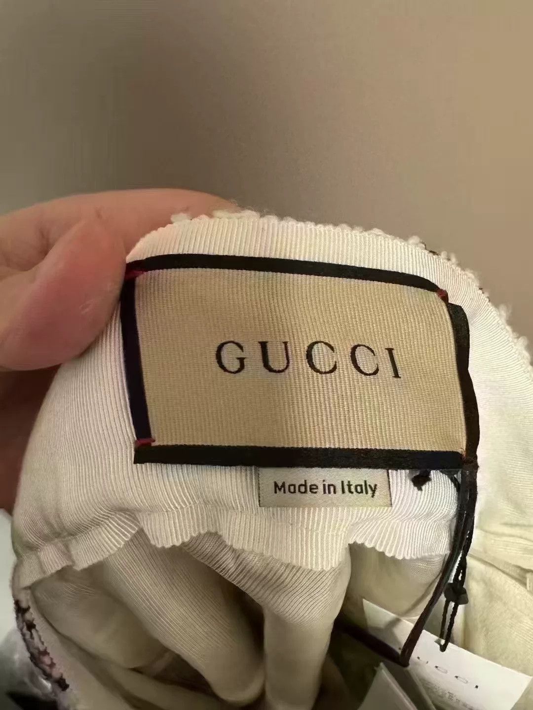 Gucci Gucci Tweed Plaid Skirt Size 42" / US 20 - 3 Thumbnail