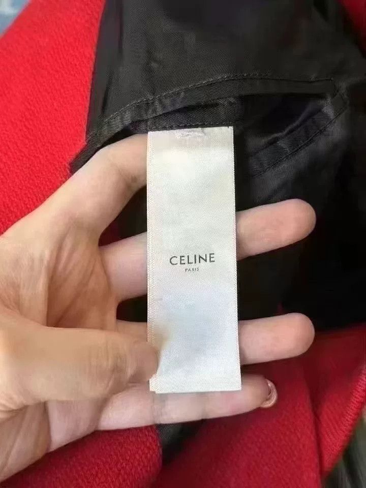 Celine Celine Gold Letter Baseball Jacket Size XS / US 0-2 / IT 36-38 - 3 Thumbnail