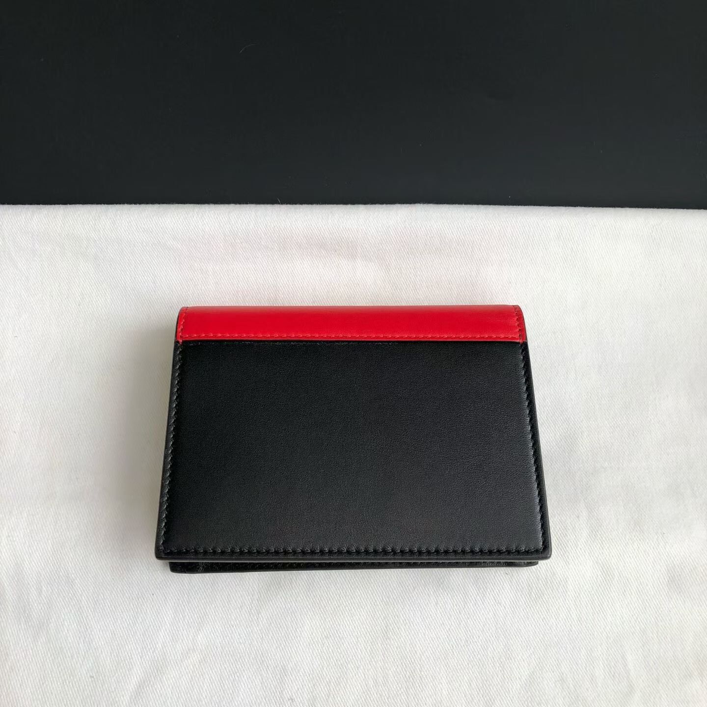 Celine CELINE Classic Colorblock Folding Card Case Size ONE SIZE - 3 Thumbnail