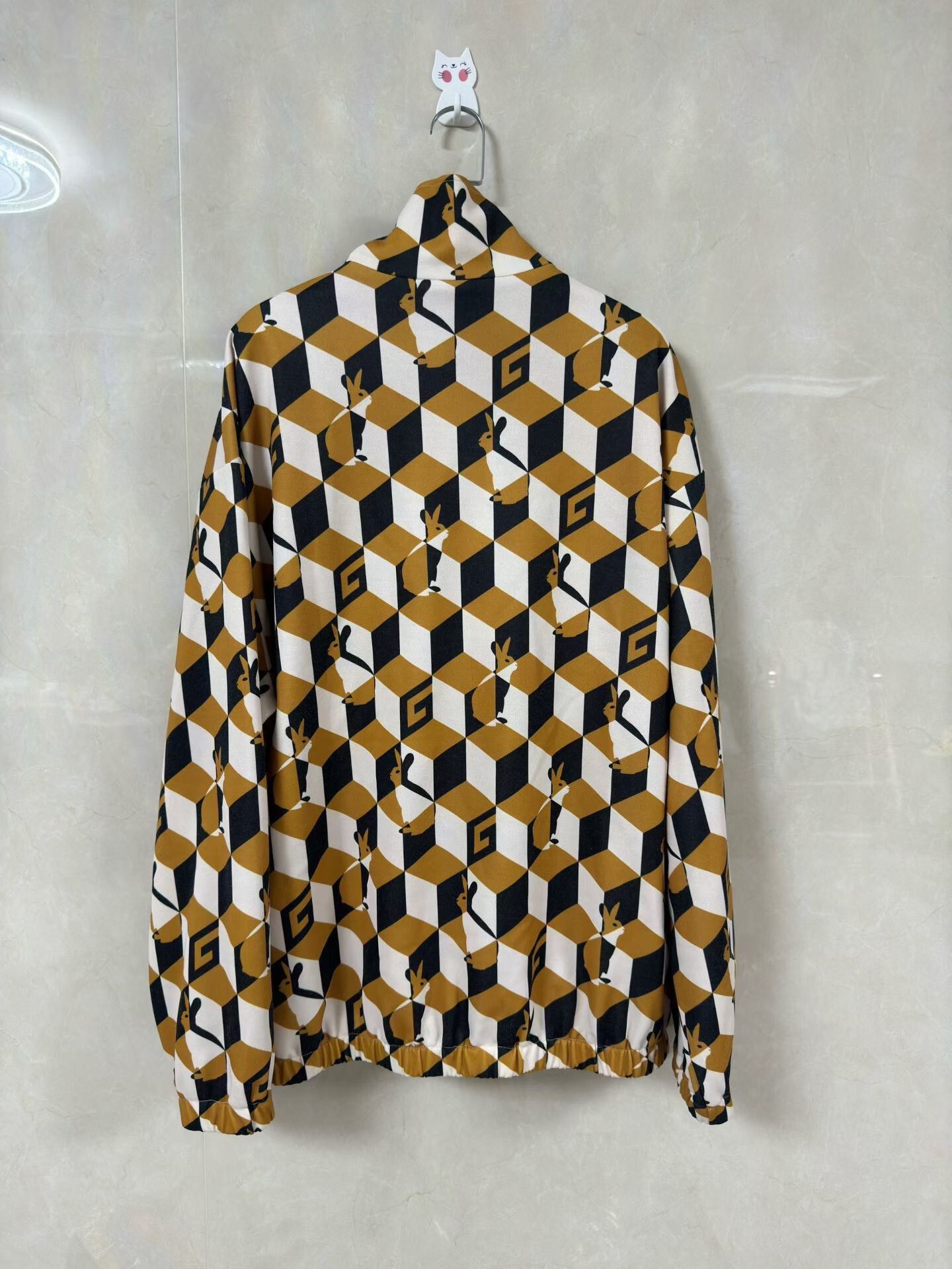 Gucci Gucci Year of the Rabbit Limited Men's Jacket Size US L / EU 52-54 / 3 - 2 Thumbnail