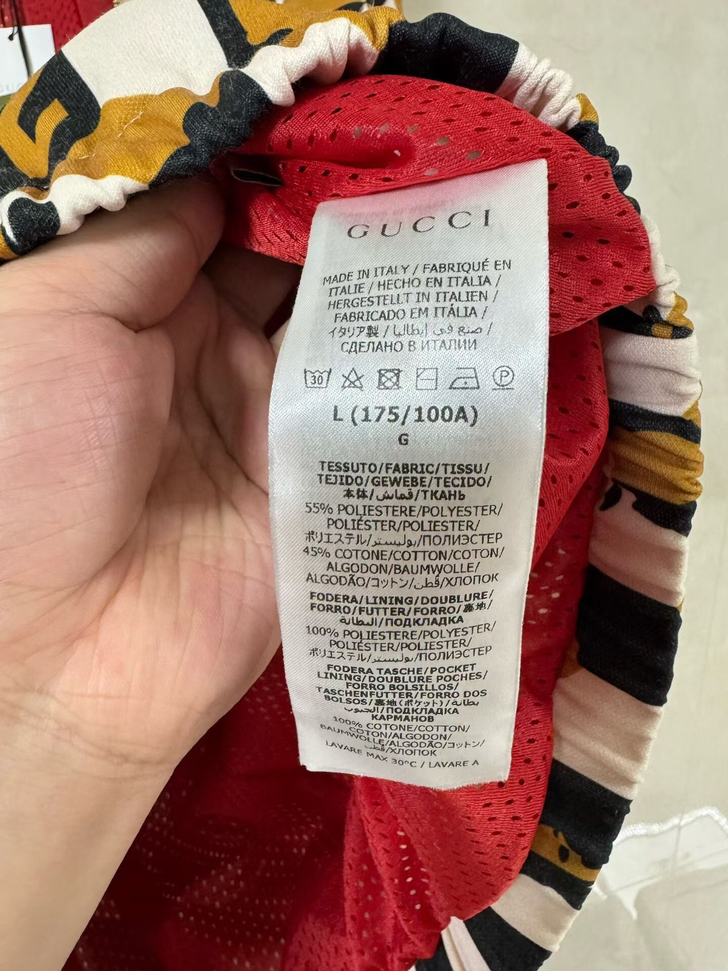 Gucci Gucci Year of the Rabbit Limited Men's Jacket Size US L / EU 52-54 / 3 - 4 Thumbnail
