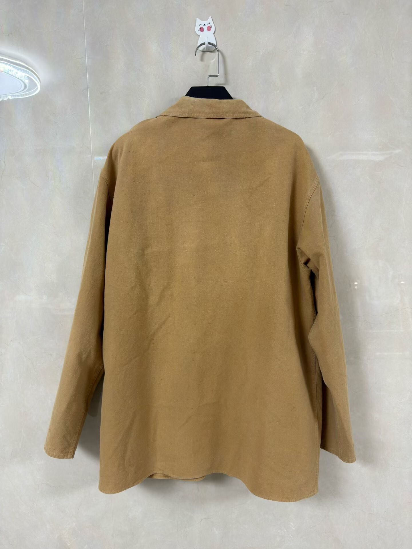 Gucci Gucci Distressed Jacket Size US M / EU 48-50 / 2 - 2 Thumbnail