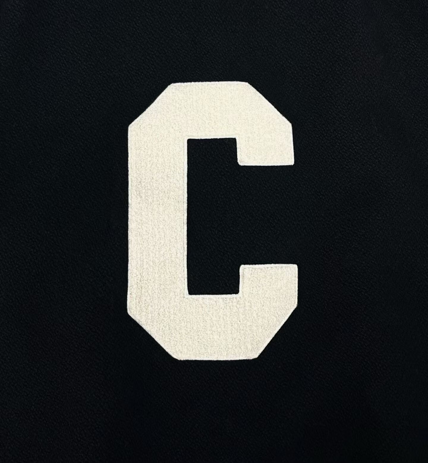 Celine Celine Logo Embroidered Baseball Jacket Size US S / EU 44-46 / 1 - 5 Thumbnail