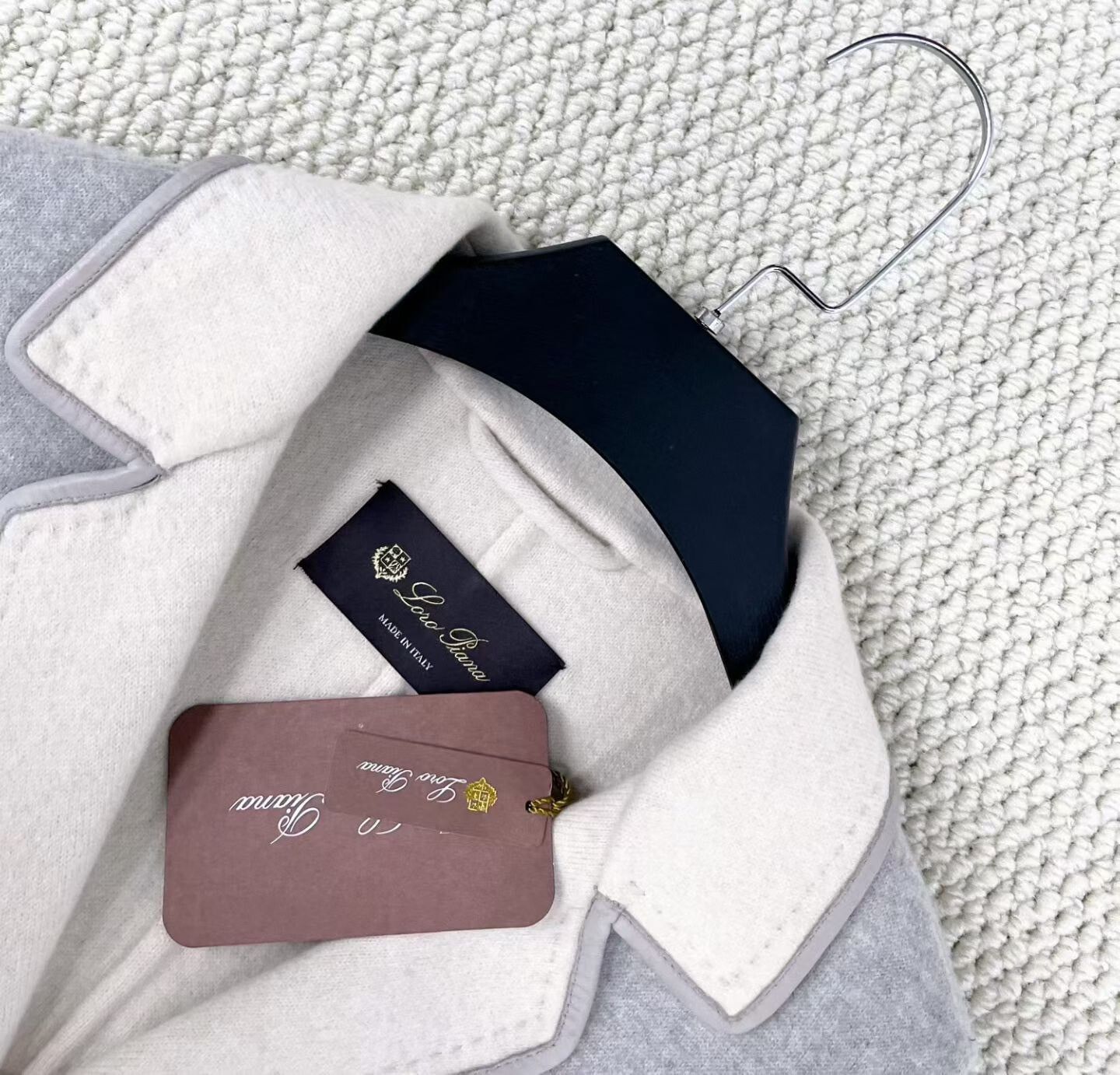 Loro Piana Loro Piana SS25 Light Gray Cashmere Vest Size US S / EU 44-46 / 1 - 3 Thumbnail