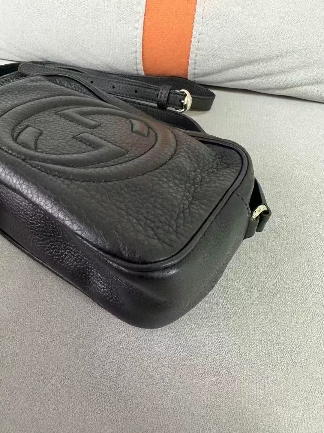 Gucci Gucci Tassel GG Camera Bag Size ONE SIZE - 4 Thumbnail
