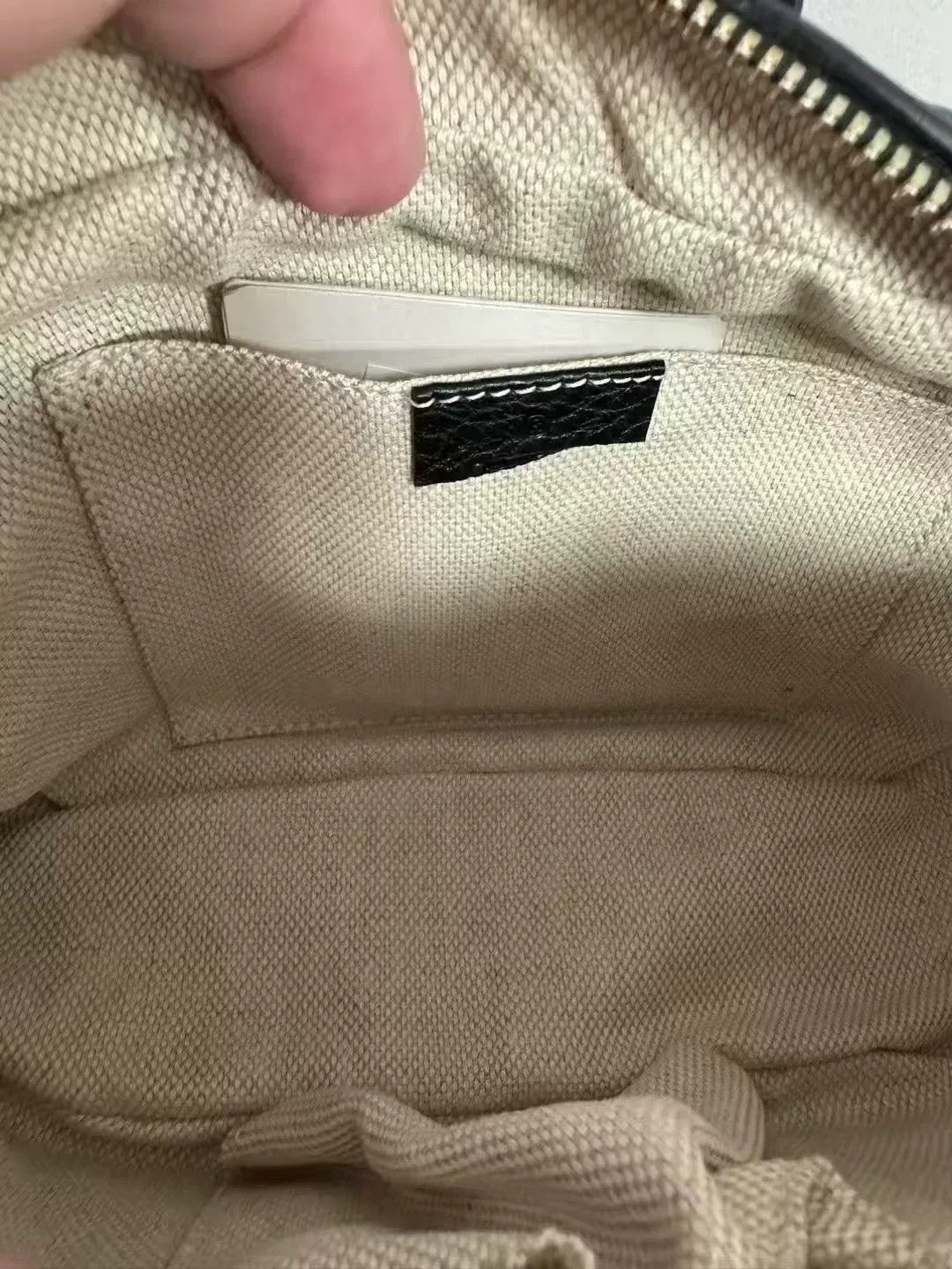 Gucci Gucci Tassel GG Camera Bag Size ONE SIZE - 5 Thumbnail
