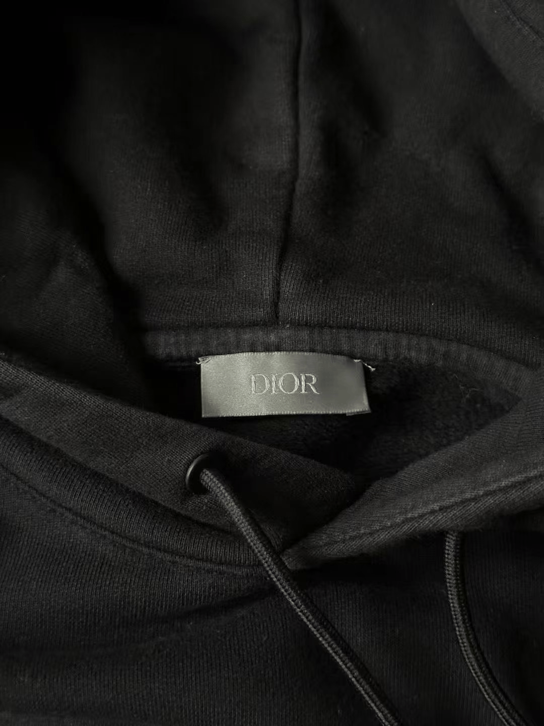 Dior Dior Crystal Design Hoodie Size XS / US 0-2 / IT 36-38 - 3 Thumbnail