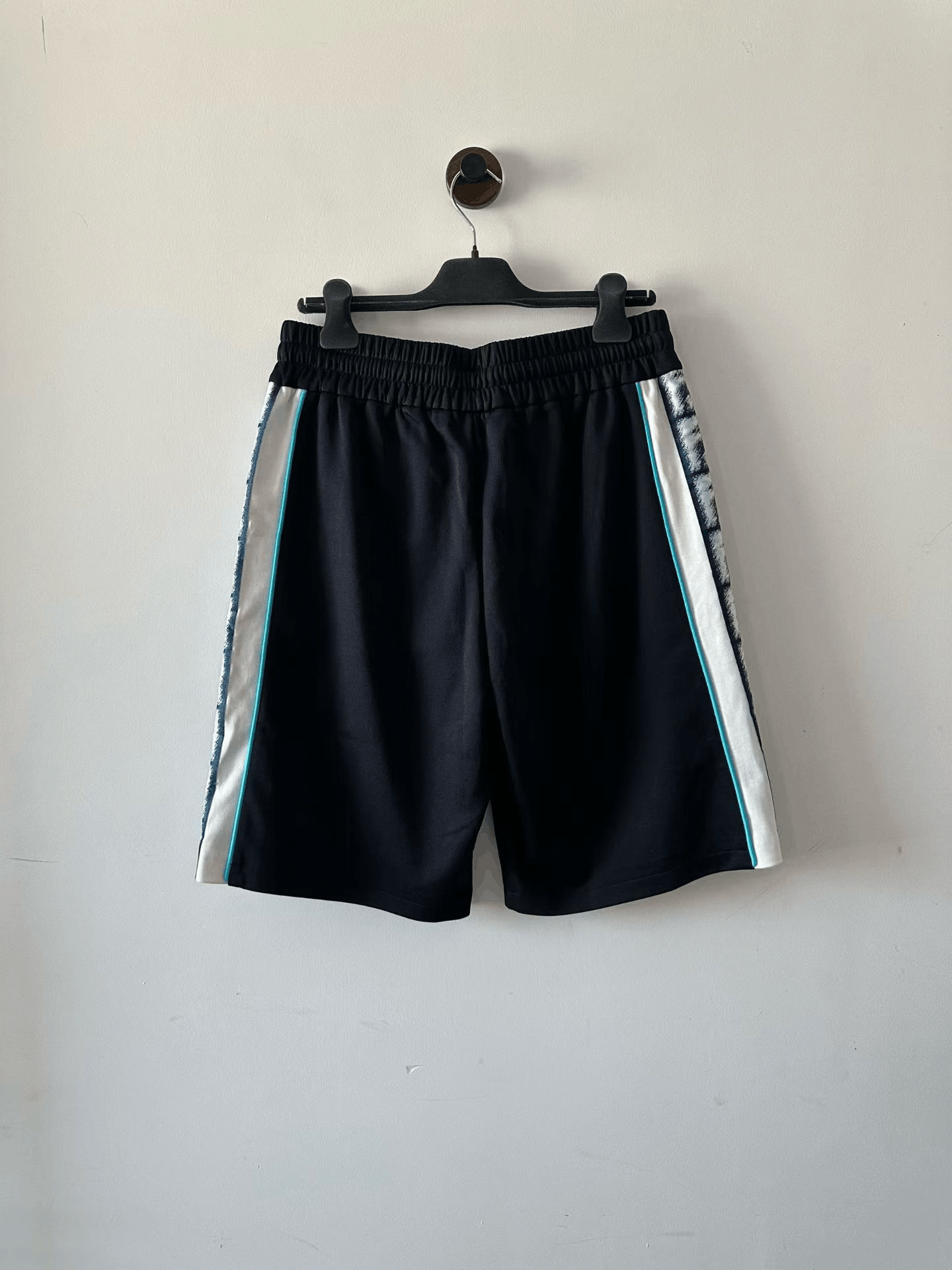 Fendi Fendi Side Monogram Shorts Size US 28 / EU 44 - 2 Thumbnail