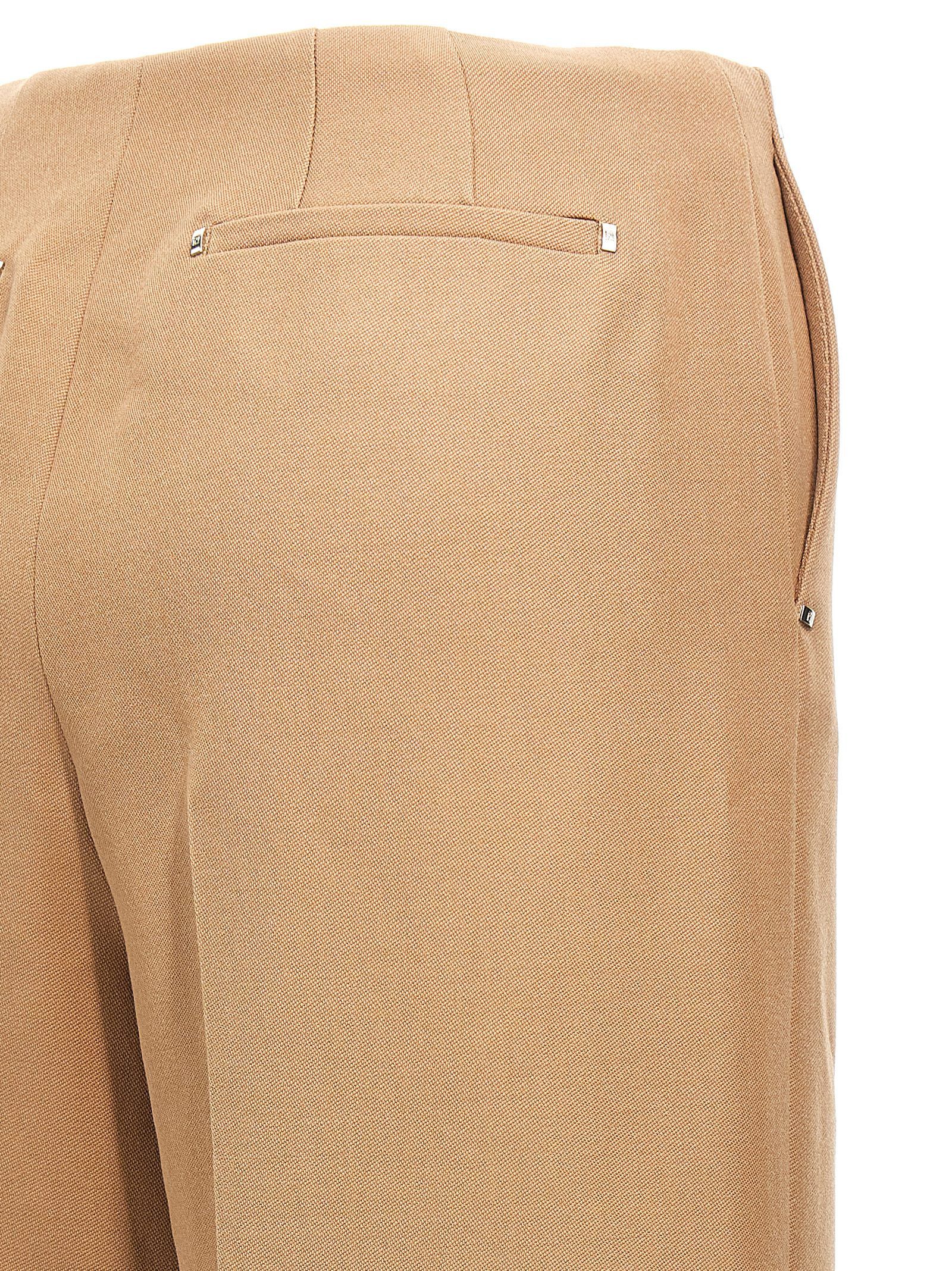 Fendi Grain De Poudre Pants Size 26" / US 2 / IT 38 - 4 Thumbnail