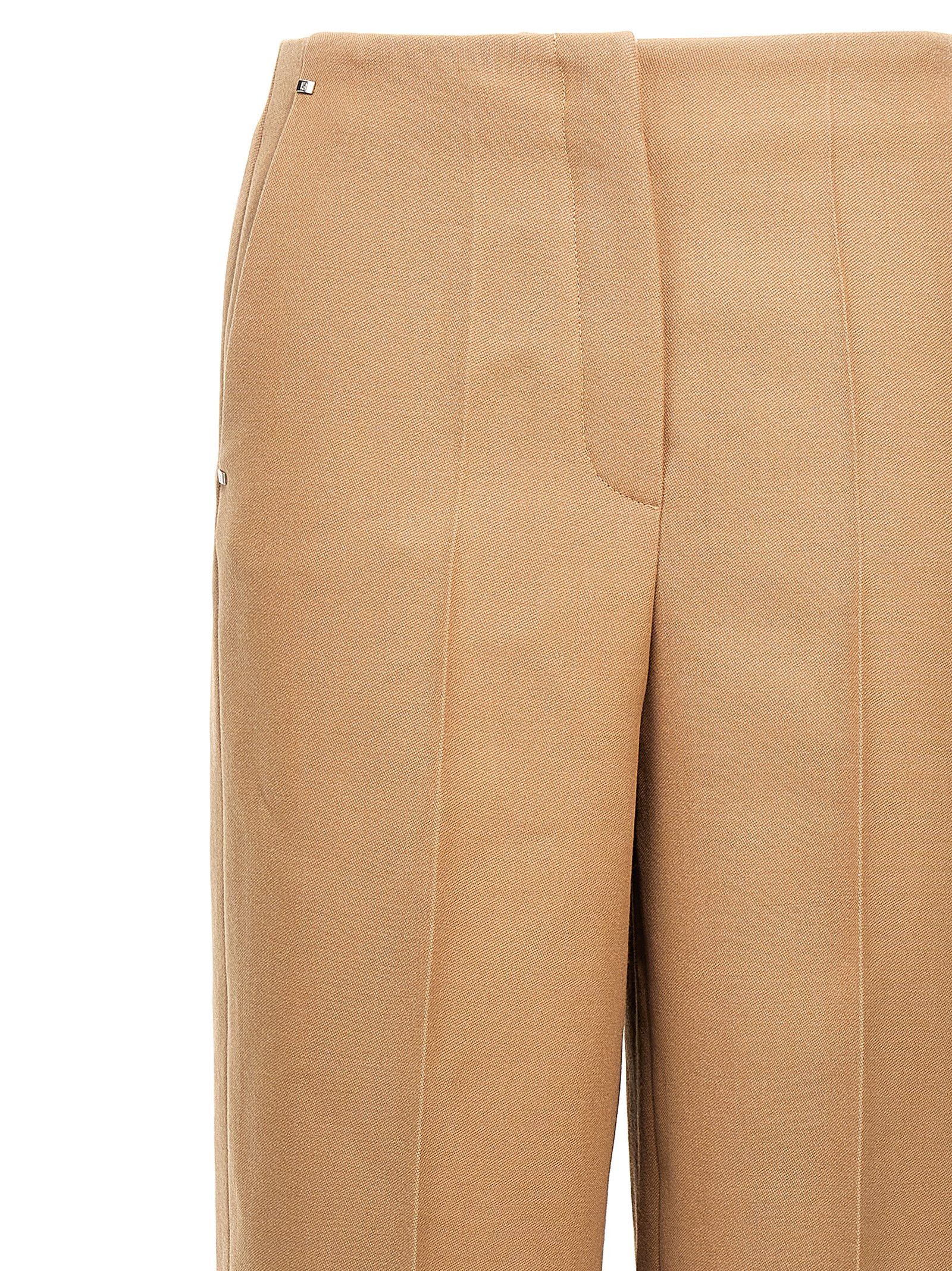 Fendi Grain De Poudre Pants Size 26" / US 2 / IT 38 - 3 Thumbnail