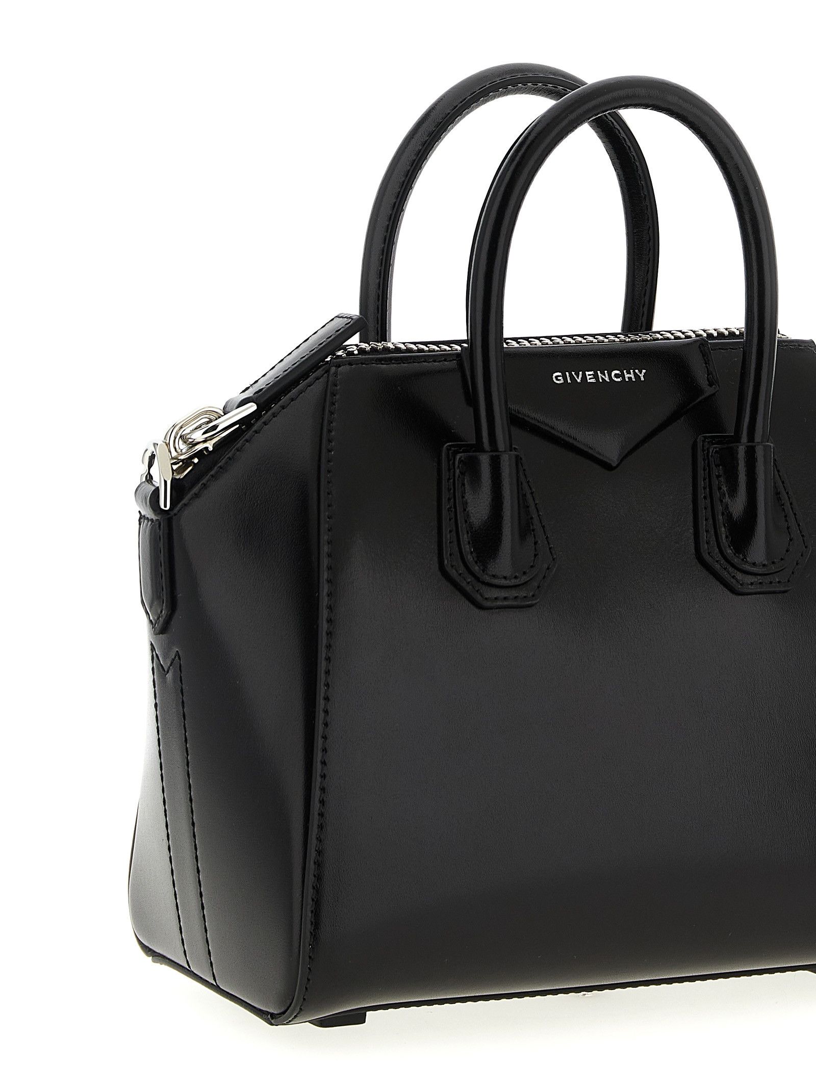Givenchy 'Antigona' Mini Handbag Size ONE SIZE - 3 Thumbnail
