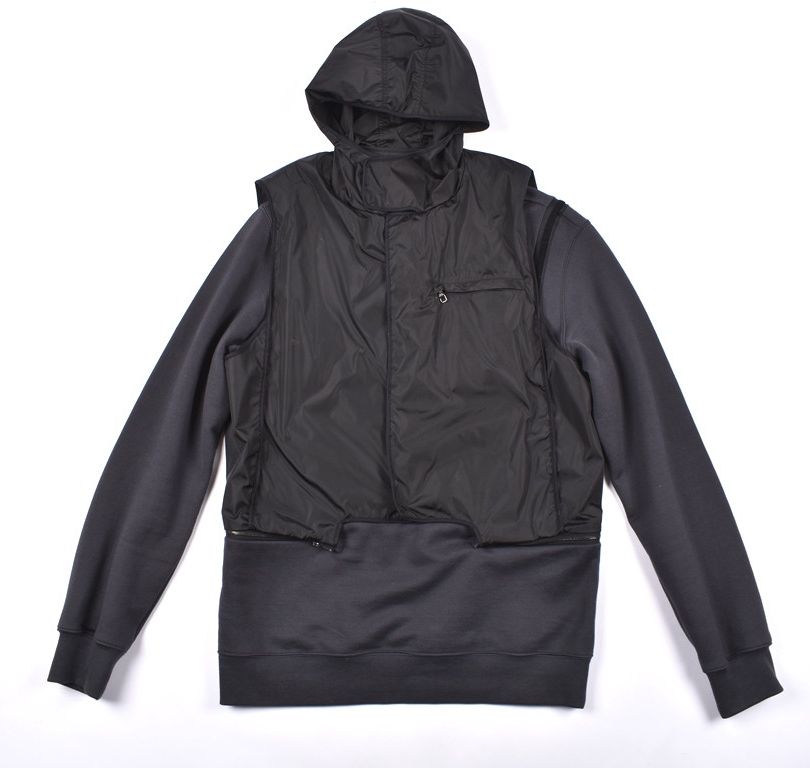 Acne Studios ACNE STUDIOS Melt TW Short PSS18 Men Jacket Size 50