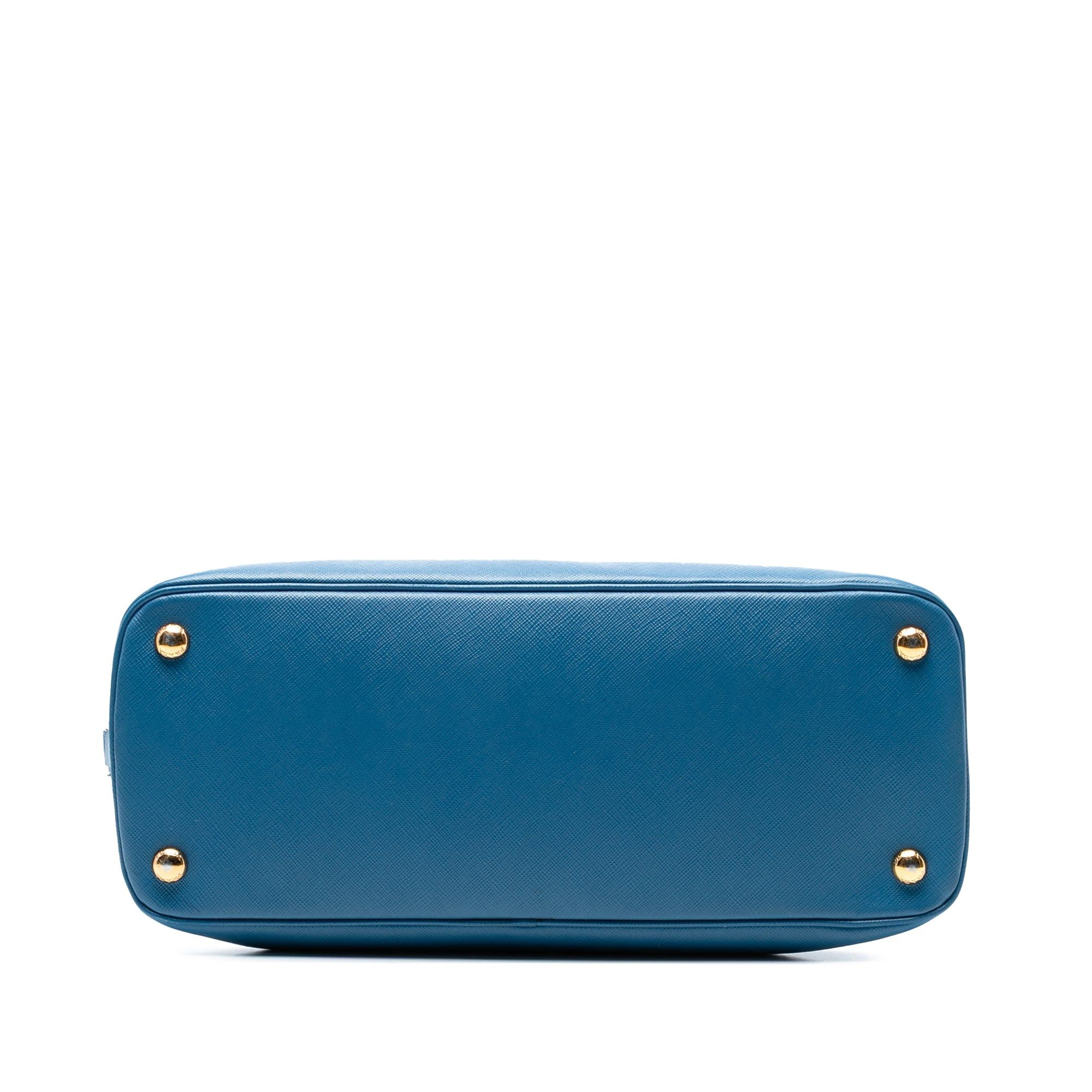 Prada Medium Saffiano Lux Promenade Satchel Size ONE SIZE - 3 Thumbnail