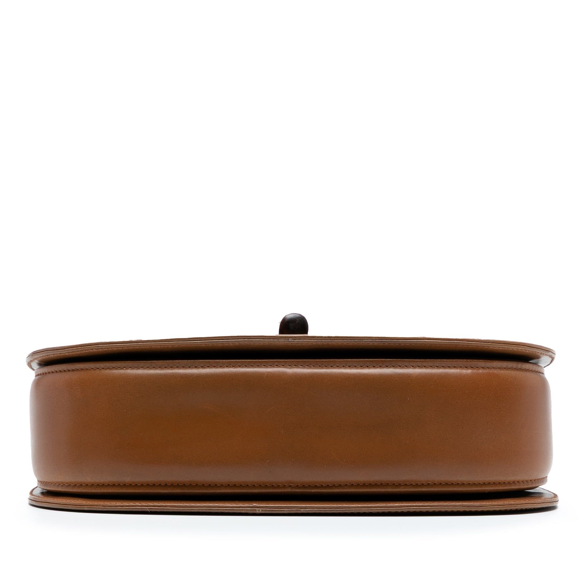 Calfskin Bamboo Night