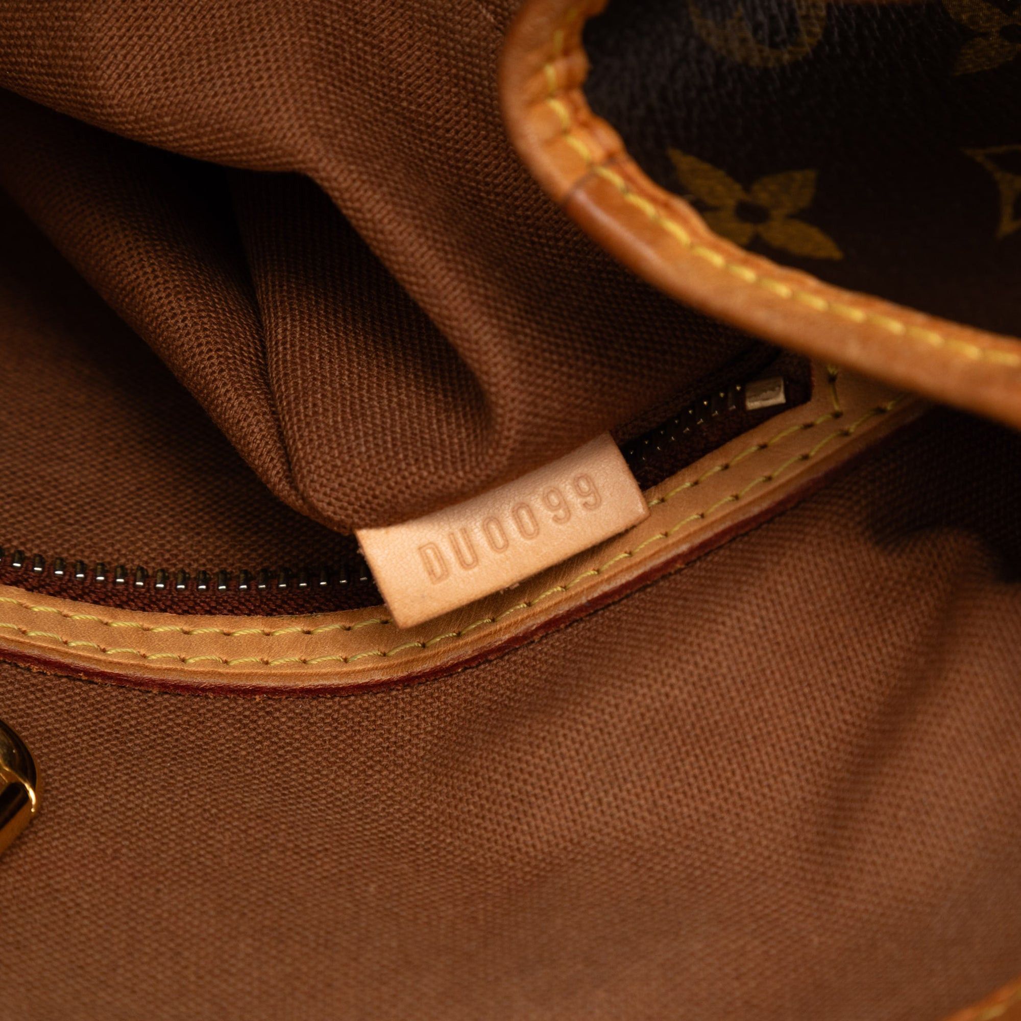 Louis Vuitton Monogram Batignolles Horizontal Size ONE SIZE - 6 Thumbnail