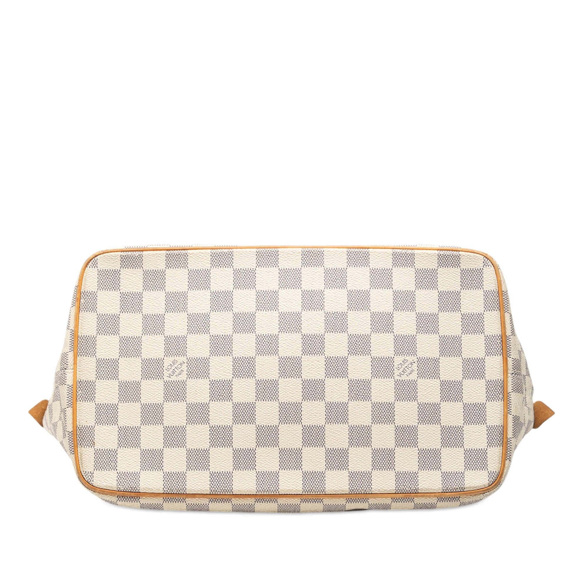 Louis Vuitton Damier Azur Saleya MM Size ONE SIZE - 3 Thumbnail