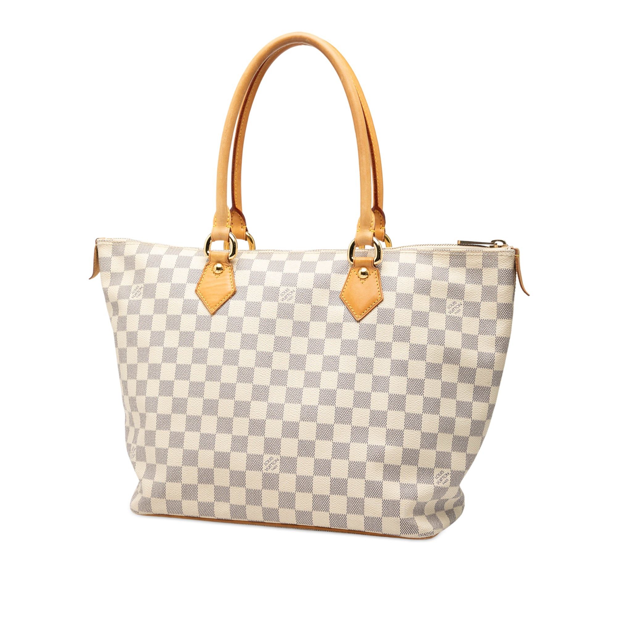 Louis Vuitton Damier Azur Saleya MM Size ONE SIZE - 2 Thumbnail