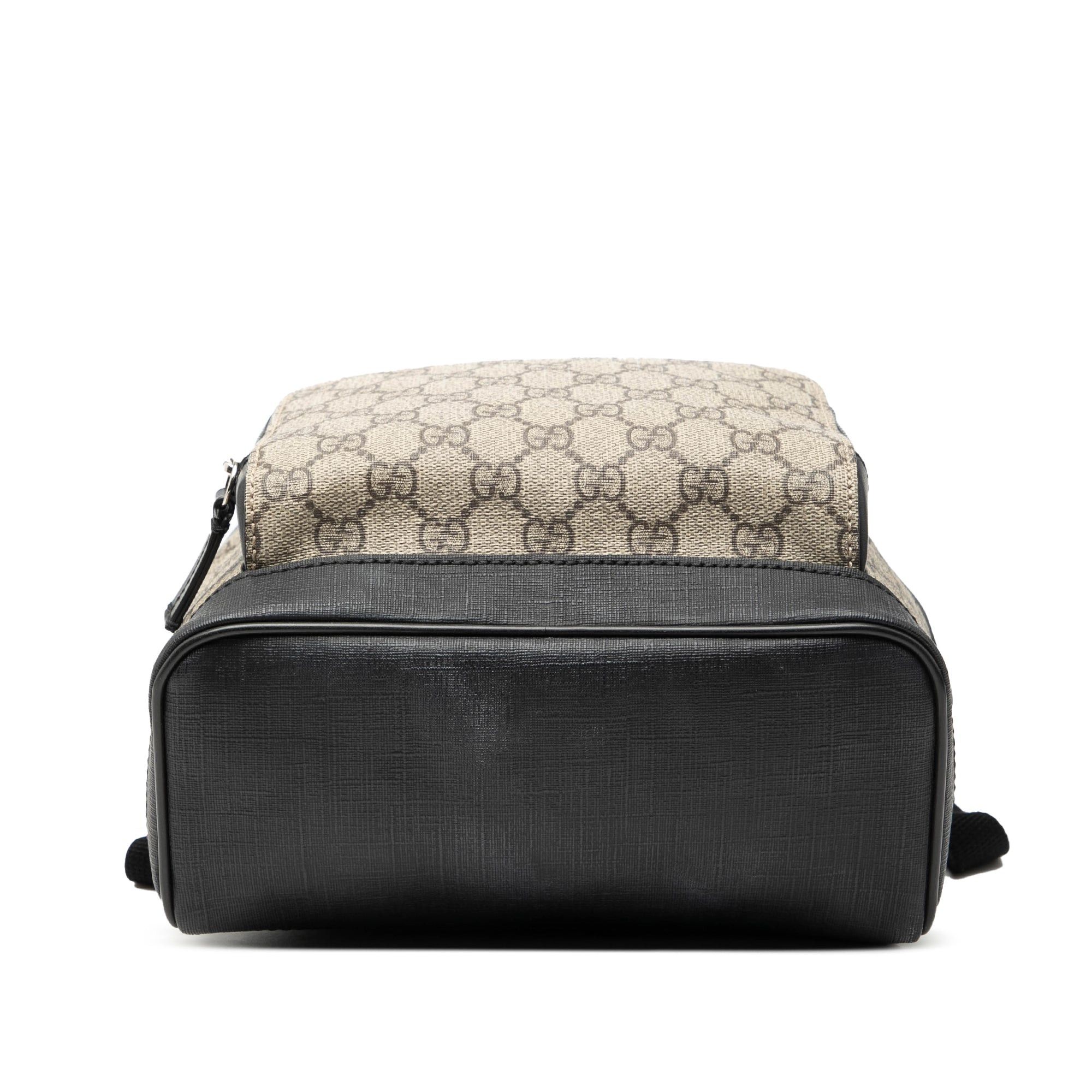 Gucci Small GG Supreme Eden Day Backpack Size ONE SIZE - 3 Thumbnail