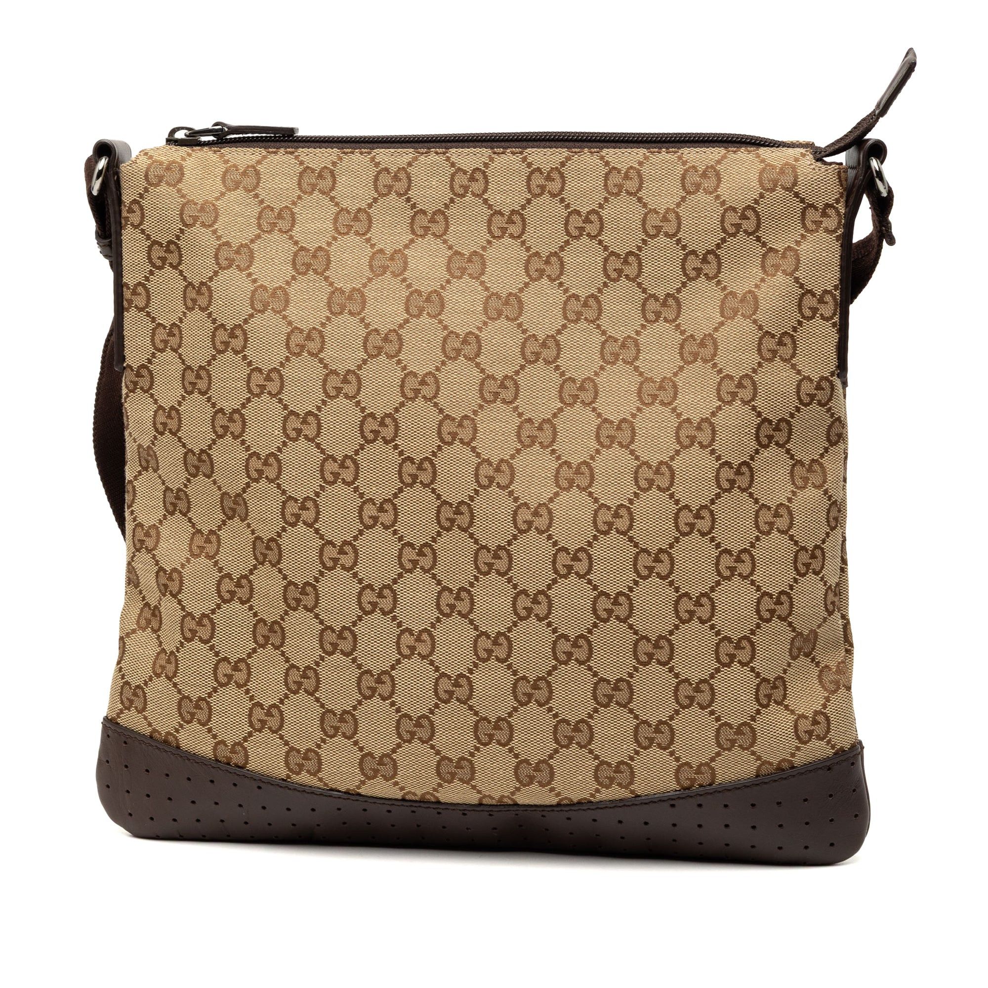 Gucci GG Canvas Crossbody Size ONE SIZE - 2 Thumbnail