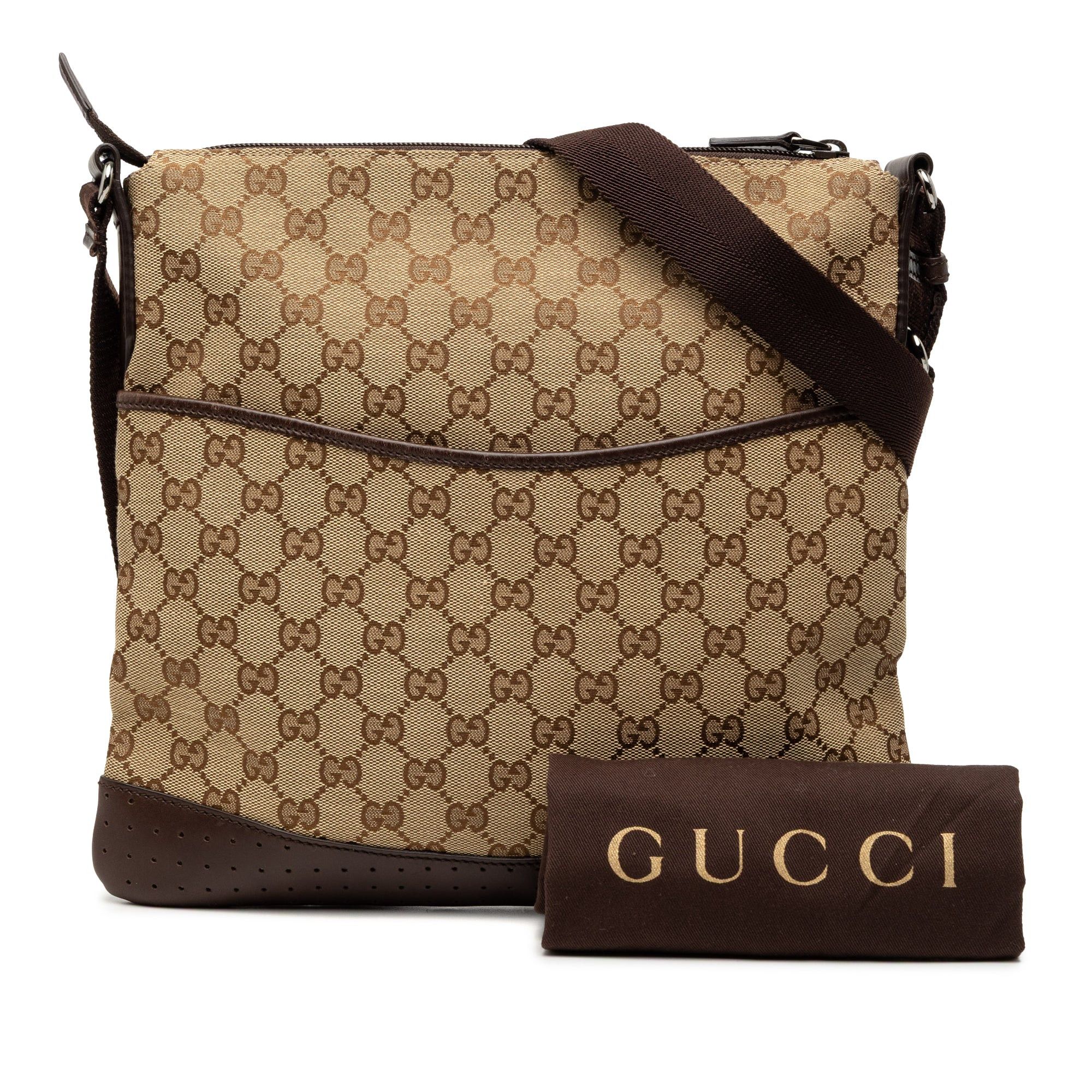 Gucci GG Canvas Crossbody Size ONE SIZE - 8 Thumbnail