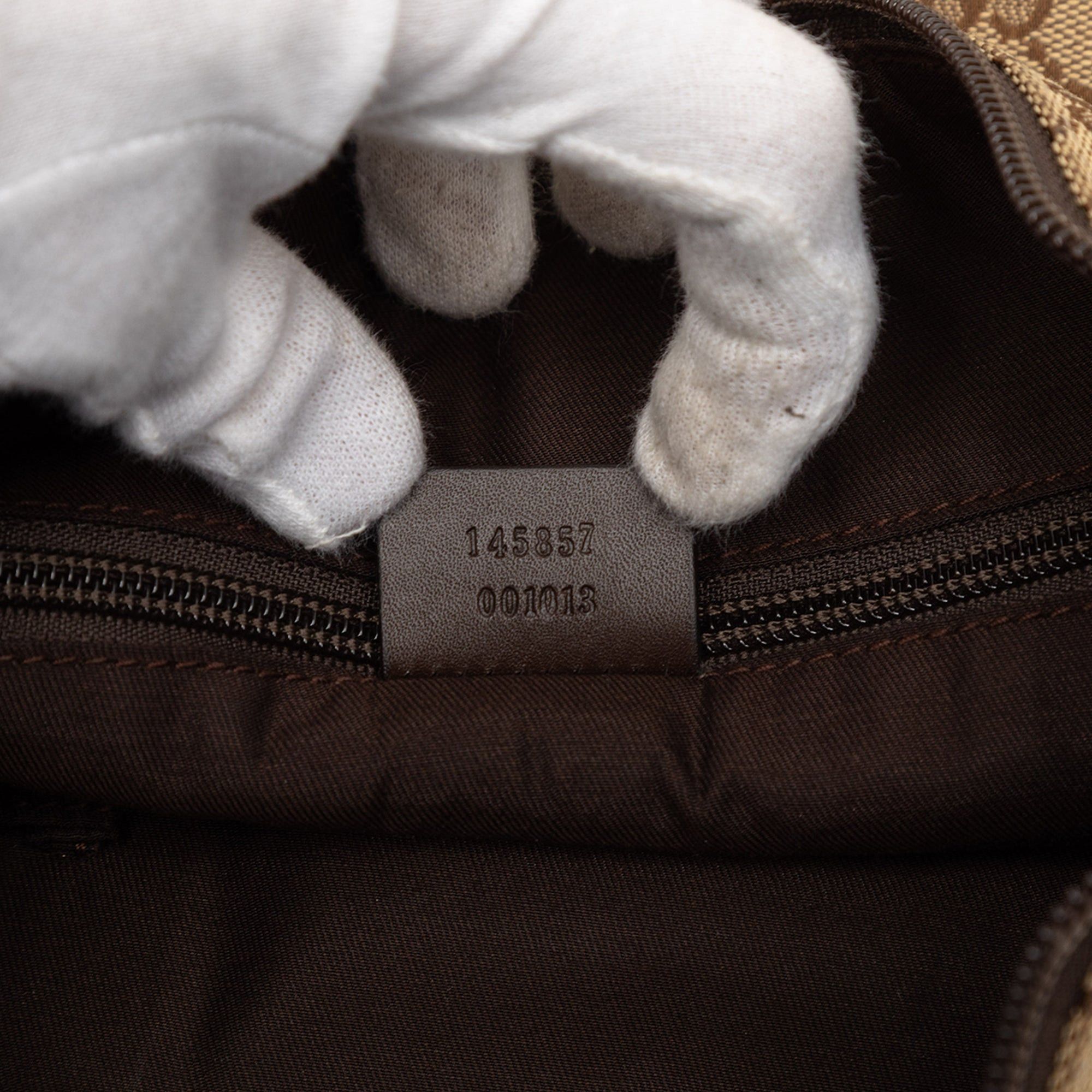 Gucci GG Canvas Crossbody Size ONE SIZE - 6 Thumbnail