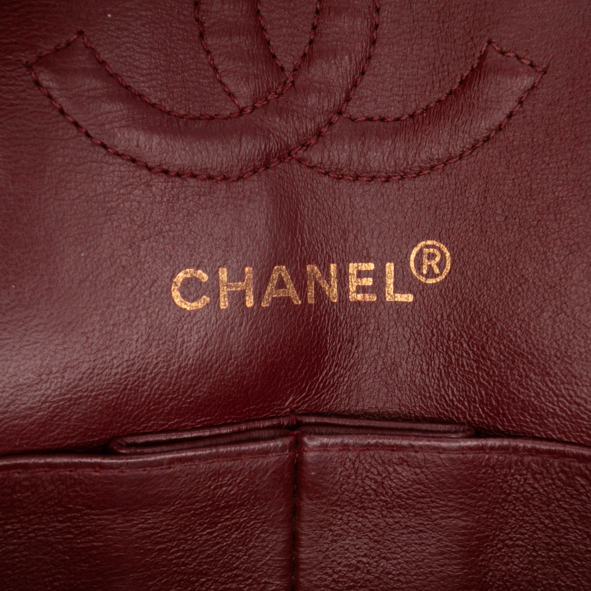 Chanel Small Classic Jersey Double Flap Size ONE SIZE - 5 Thumbnail
