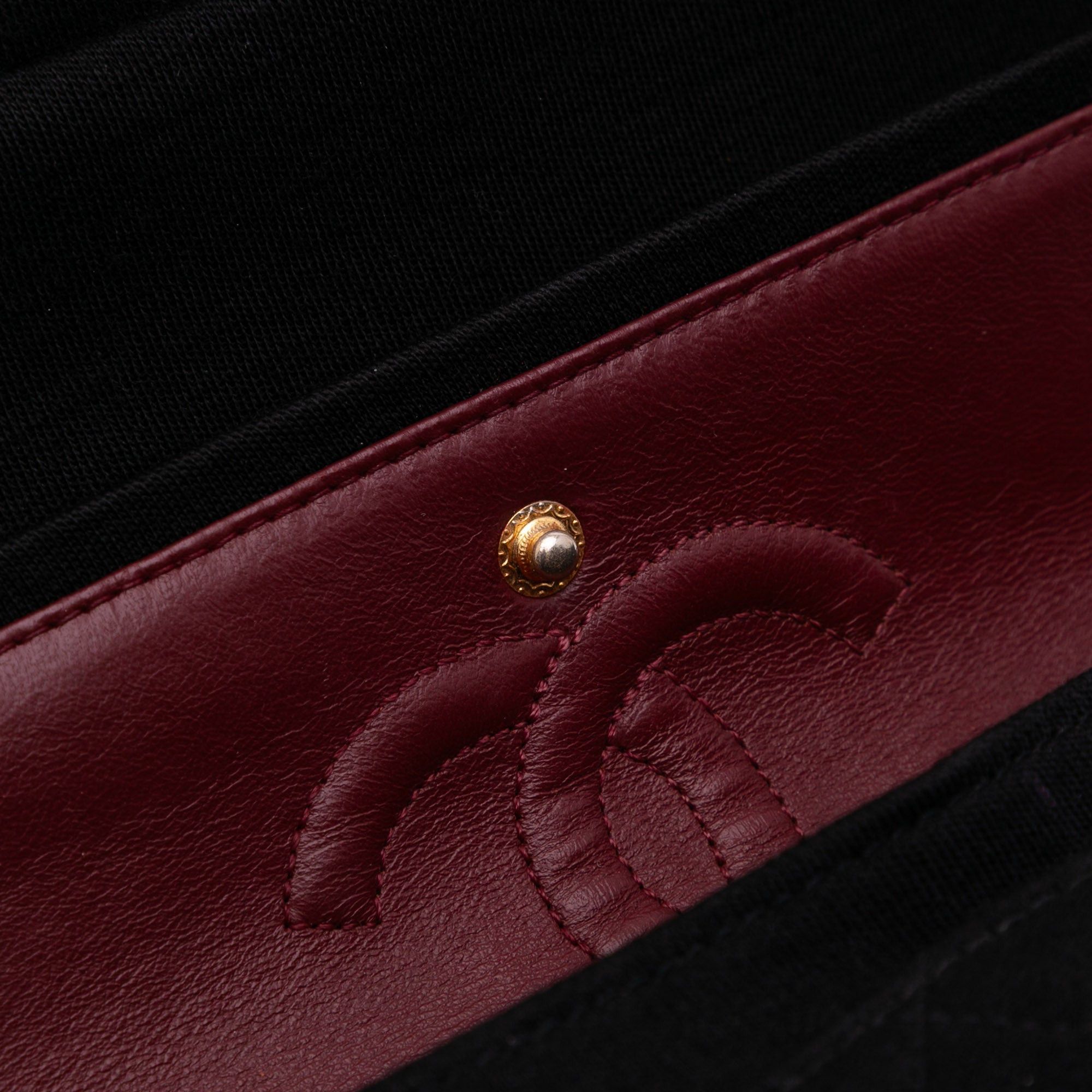 Chanel Small Classic Jersey Double Flap Size ONE SIZE - 9 Thumbnail